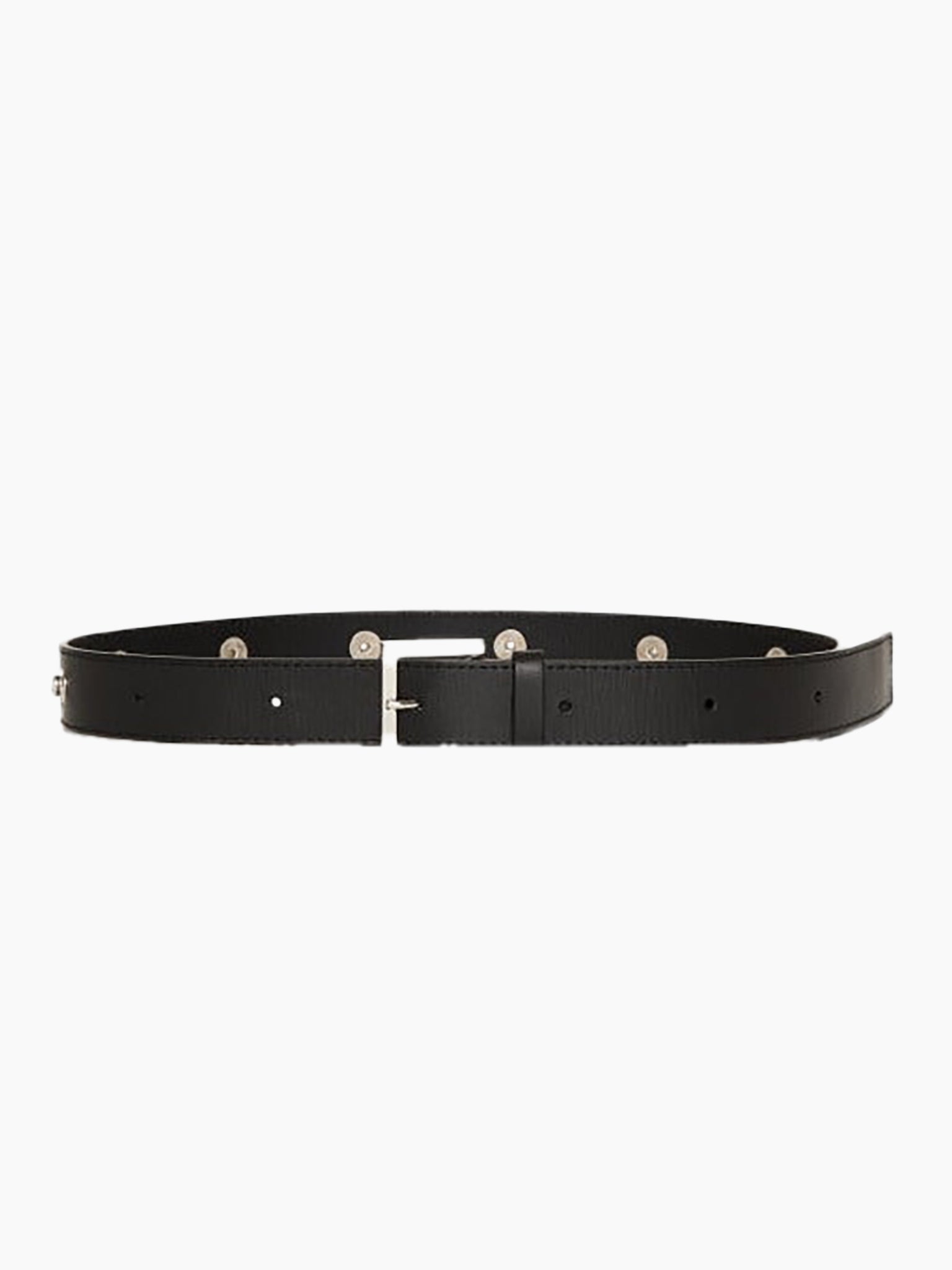 BOYAROVSKAYA Leather Belt