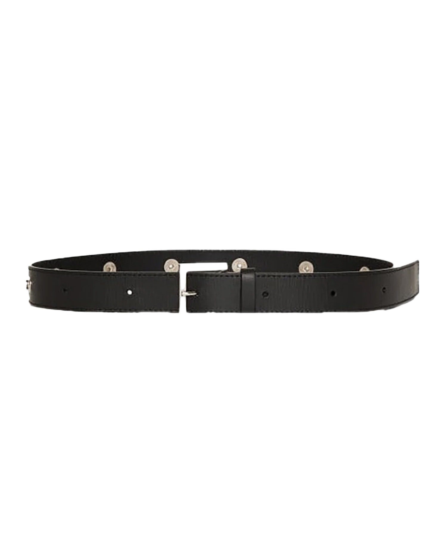 BOYAROVSKAYA Leather Belt