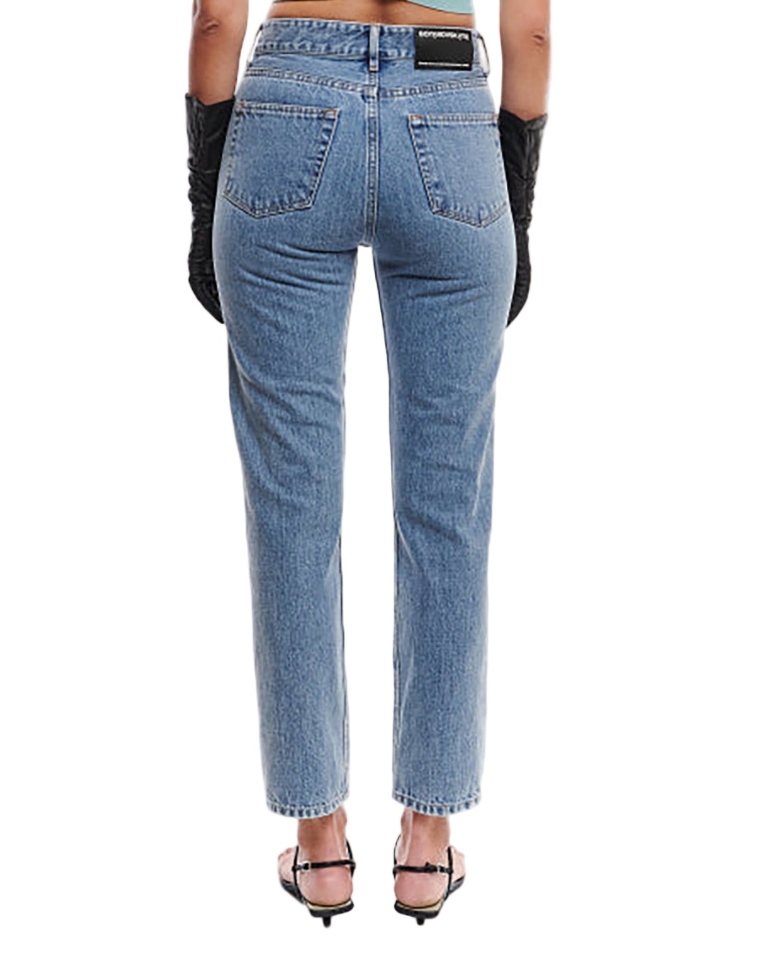 BOYAROVSKAYA Snap Ring Jean