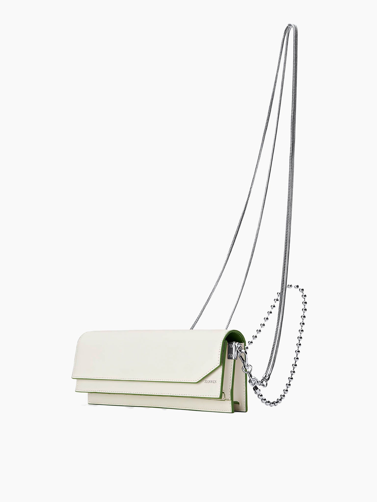 HAN WEN STUDIO Naomi Calfskin Slim Bag