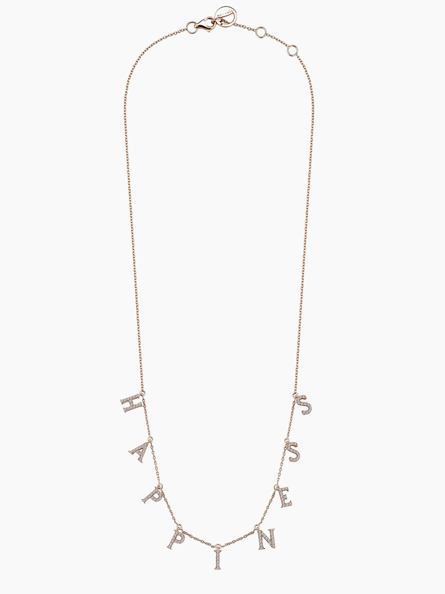 MEVARIS Happiness Necklace