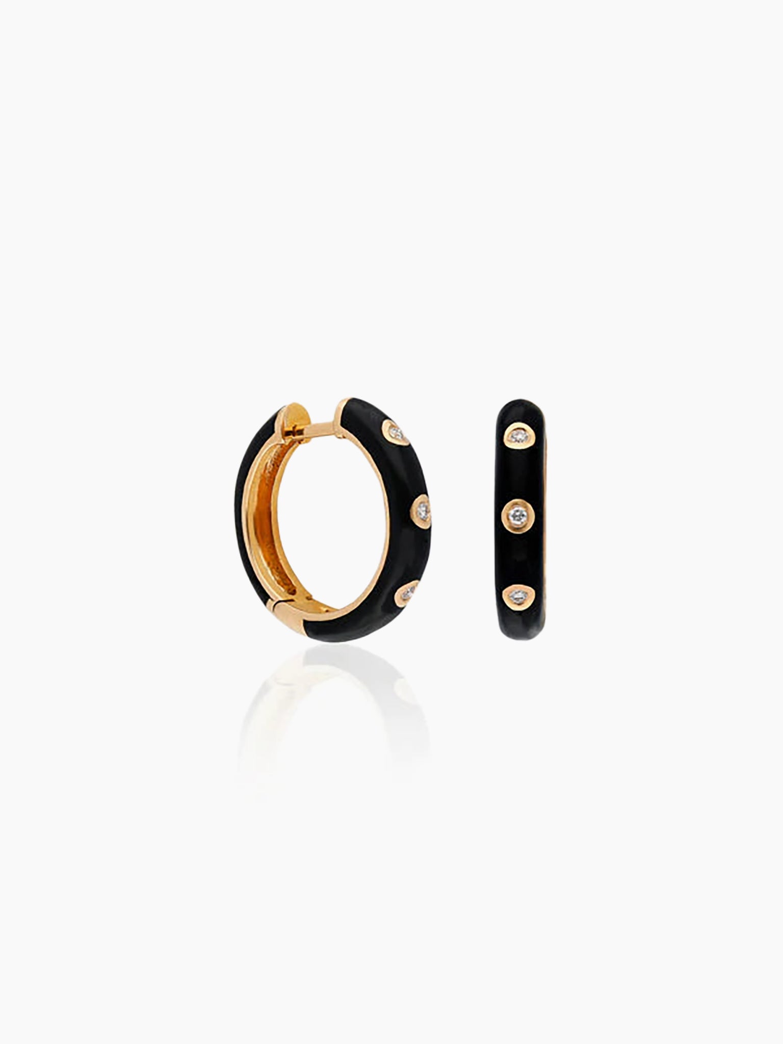 TERZIHAN Fizzy Mini Classic Hoop