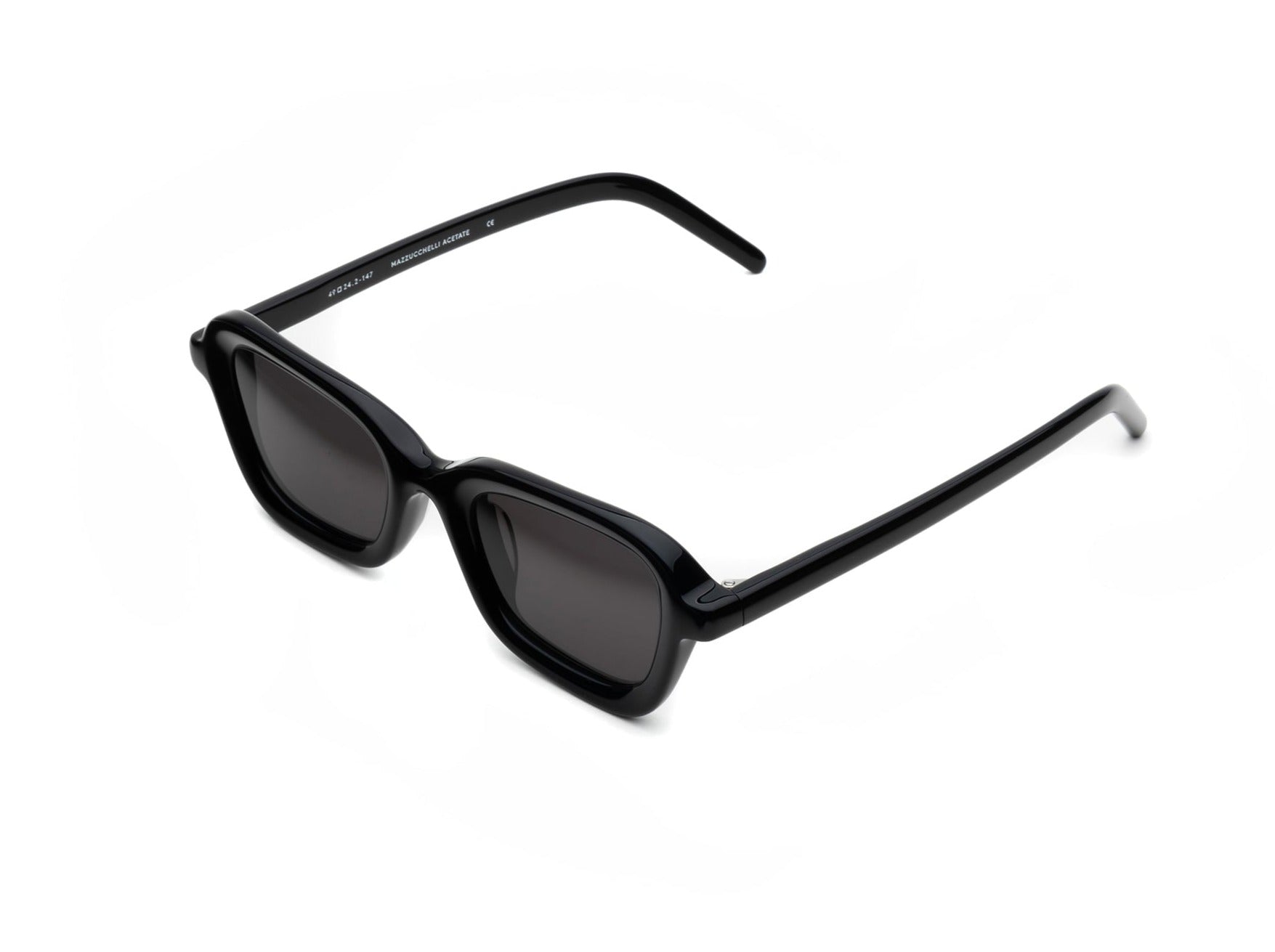 LABOR Barber Black Sunglass
