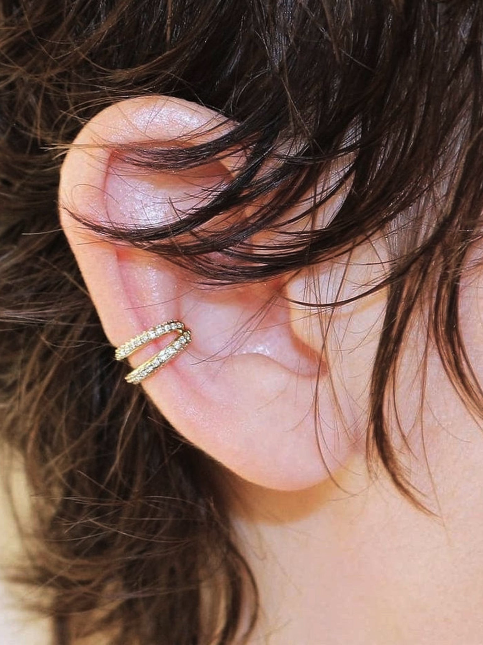 ALTRUIST Inamorata II Ear Cuff