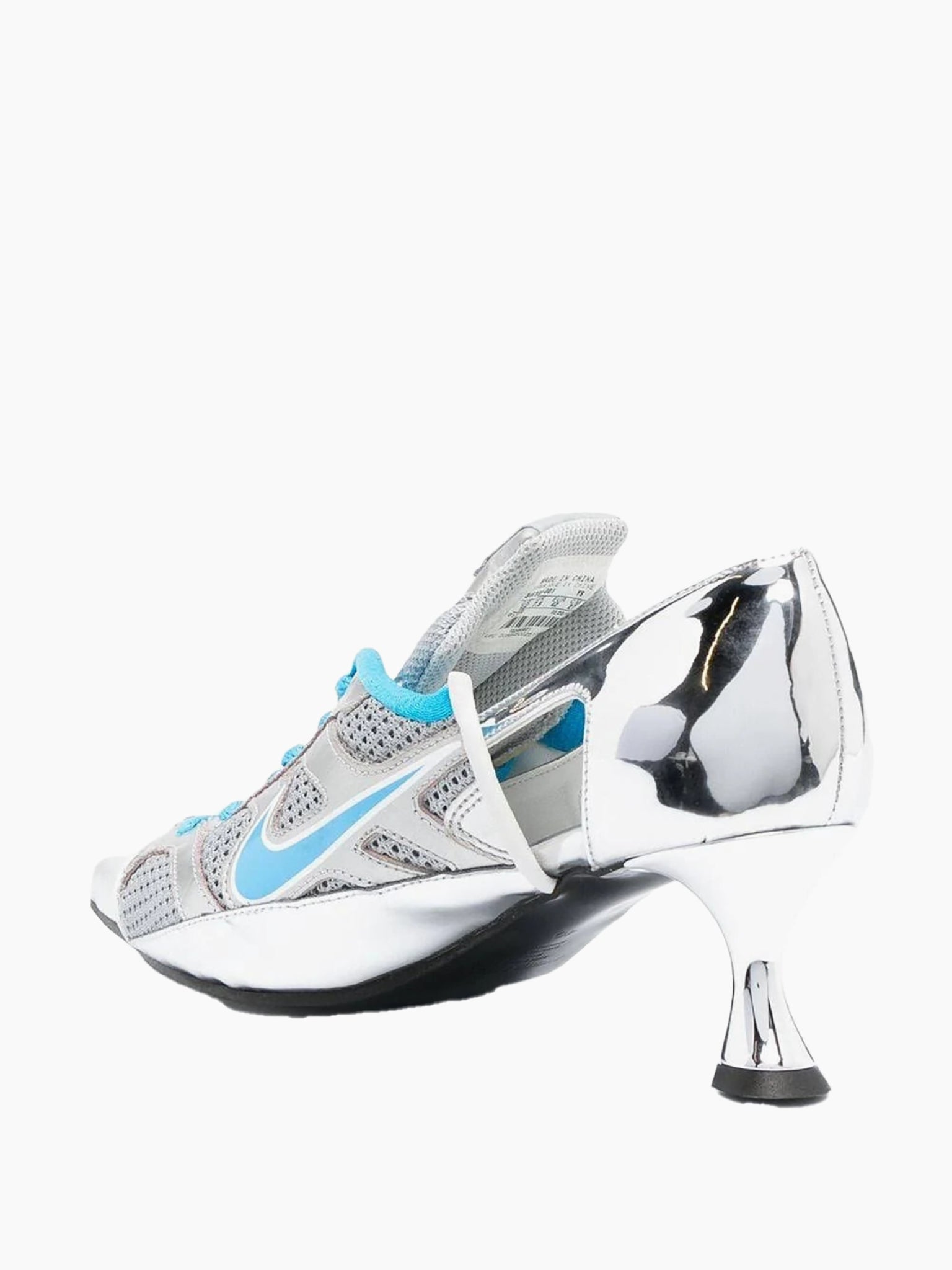 ANCUTA SARCA Upcycled Nike Mule