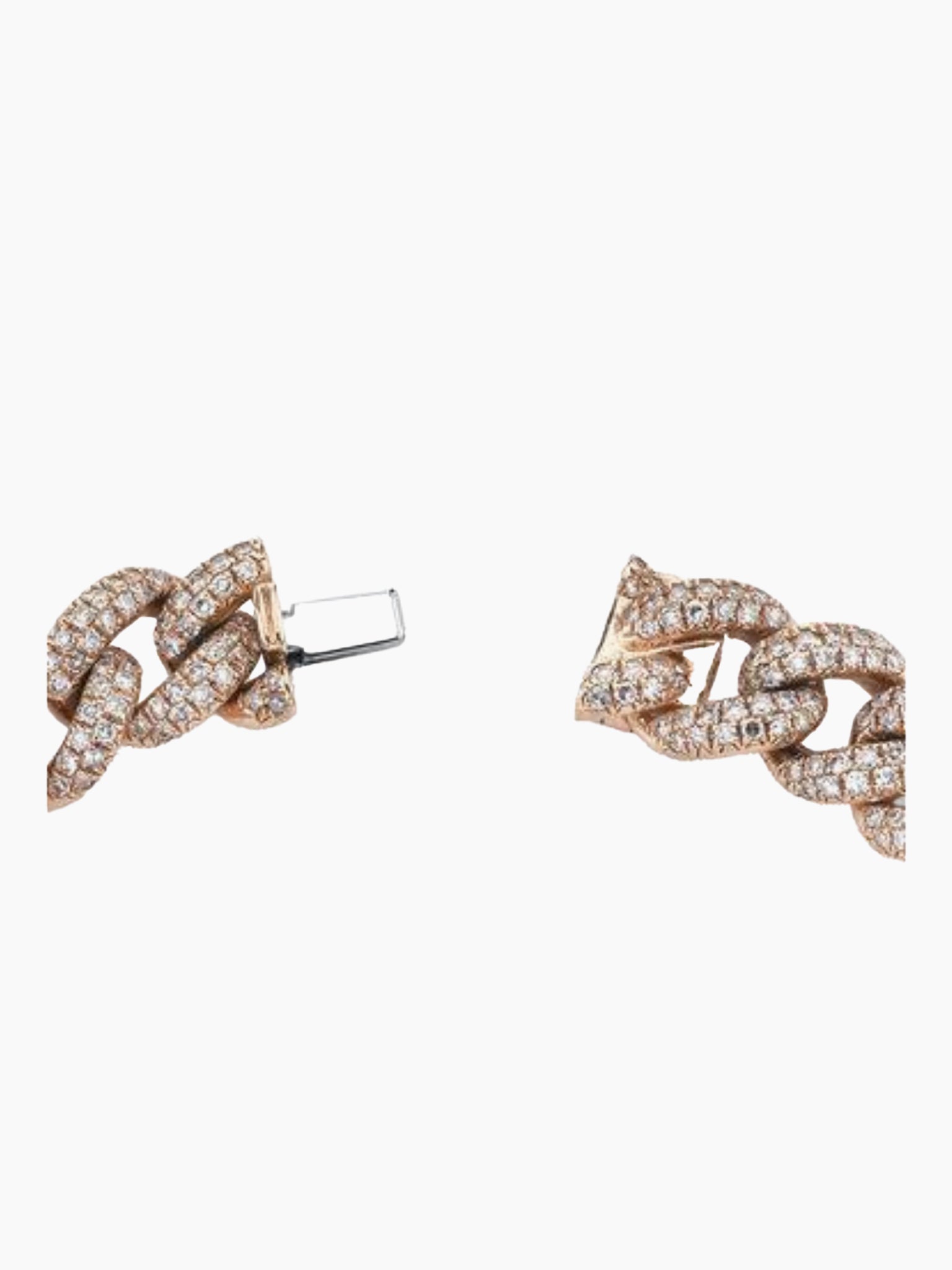 ANEV Diamond Link Bracelet