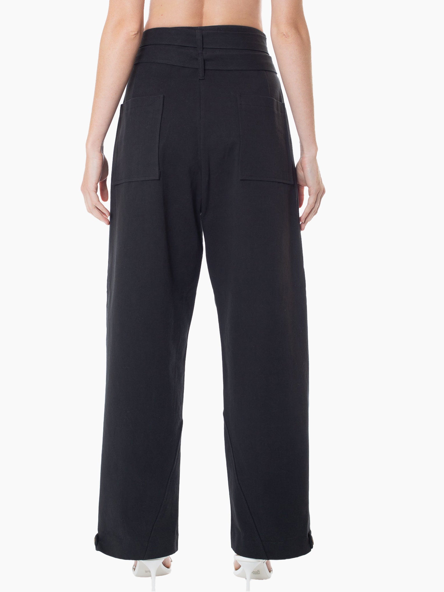 AOTC Double Belt Cargo Pants