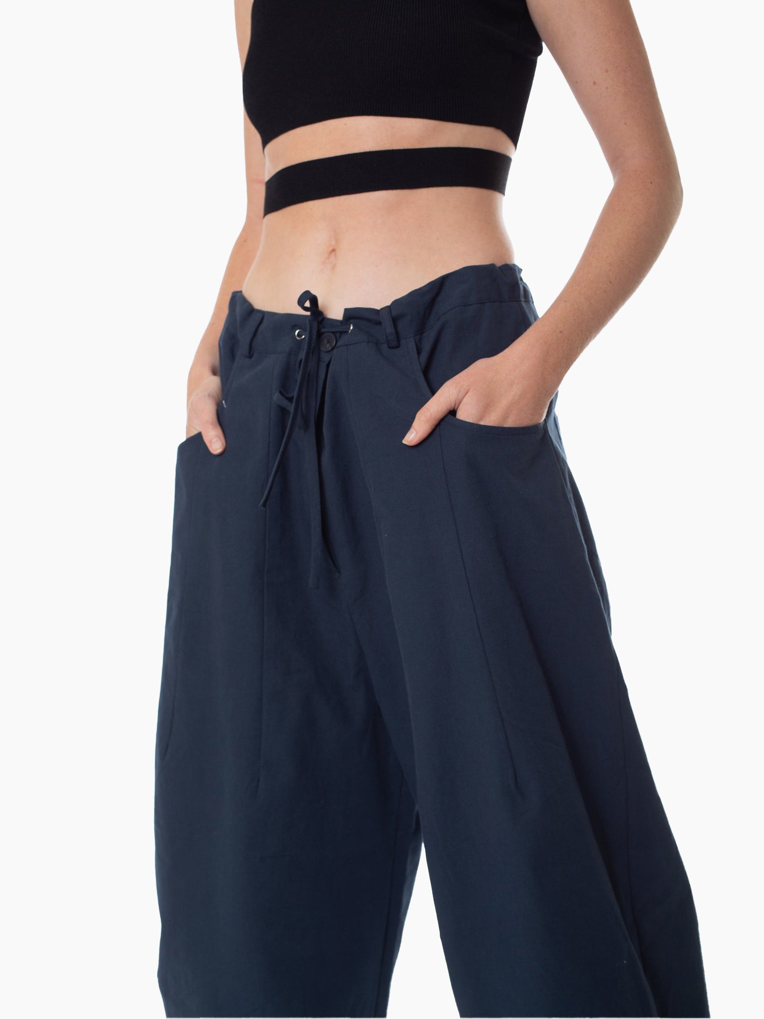 AOTC String Straight Work Pant