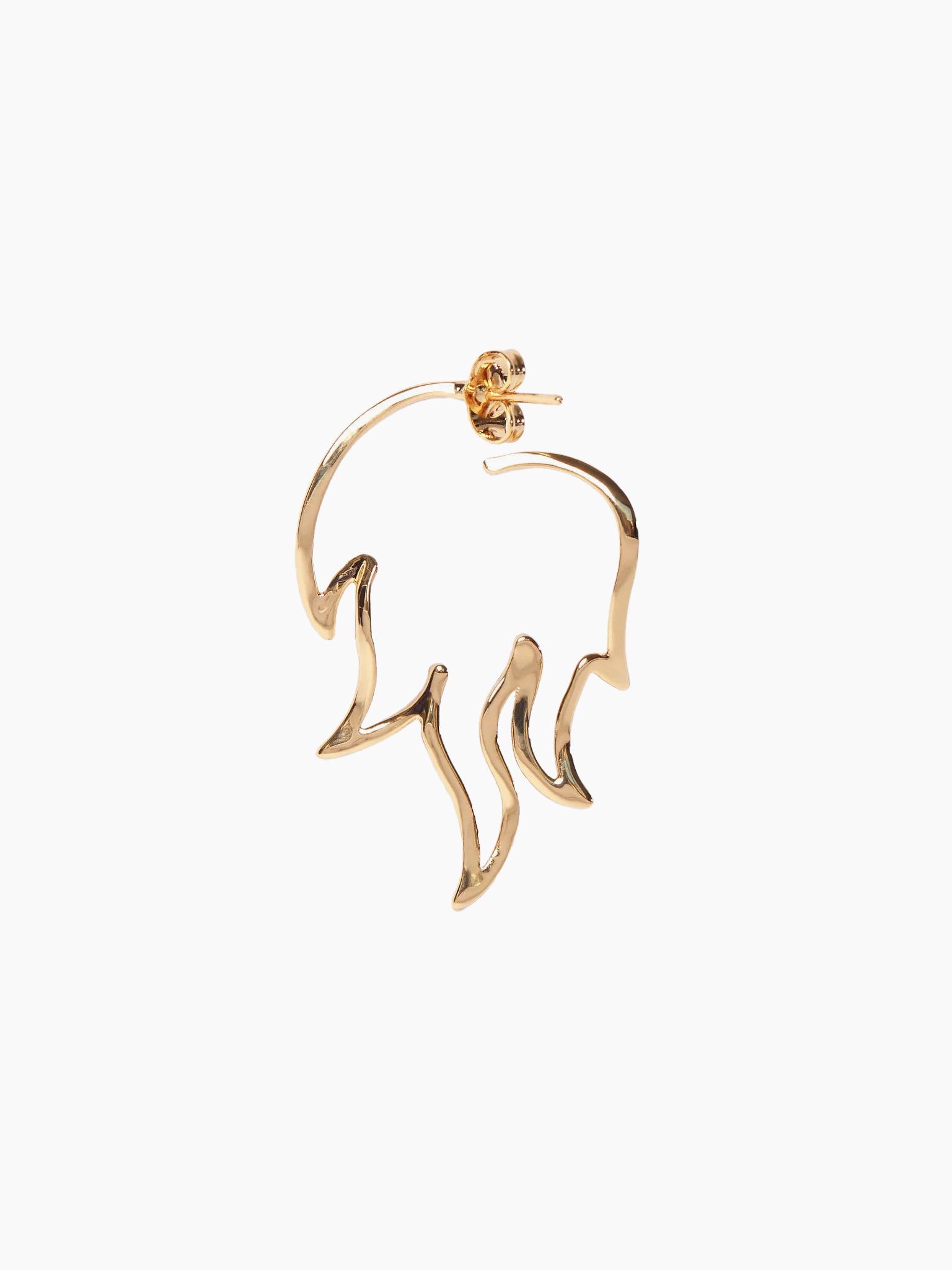 FILLES A PAPA The Night Flame Earring
