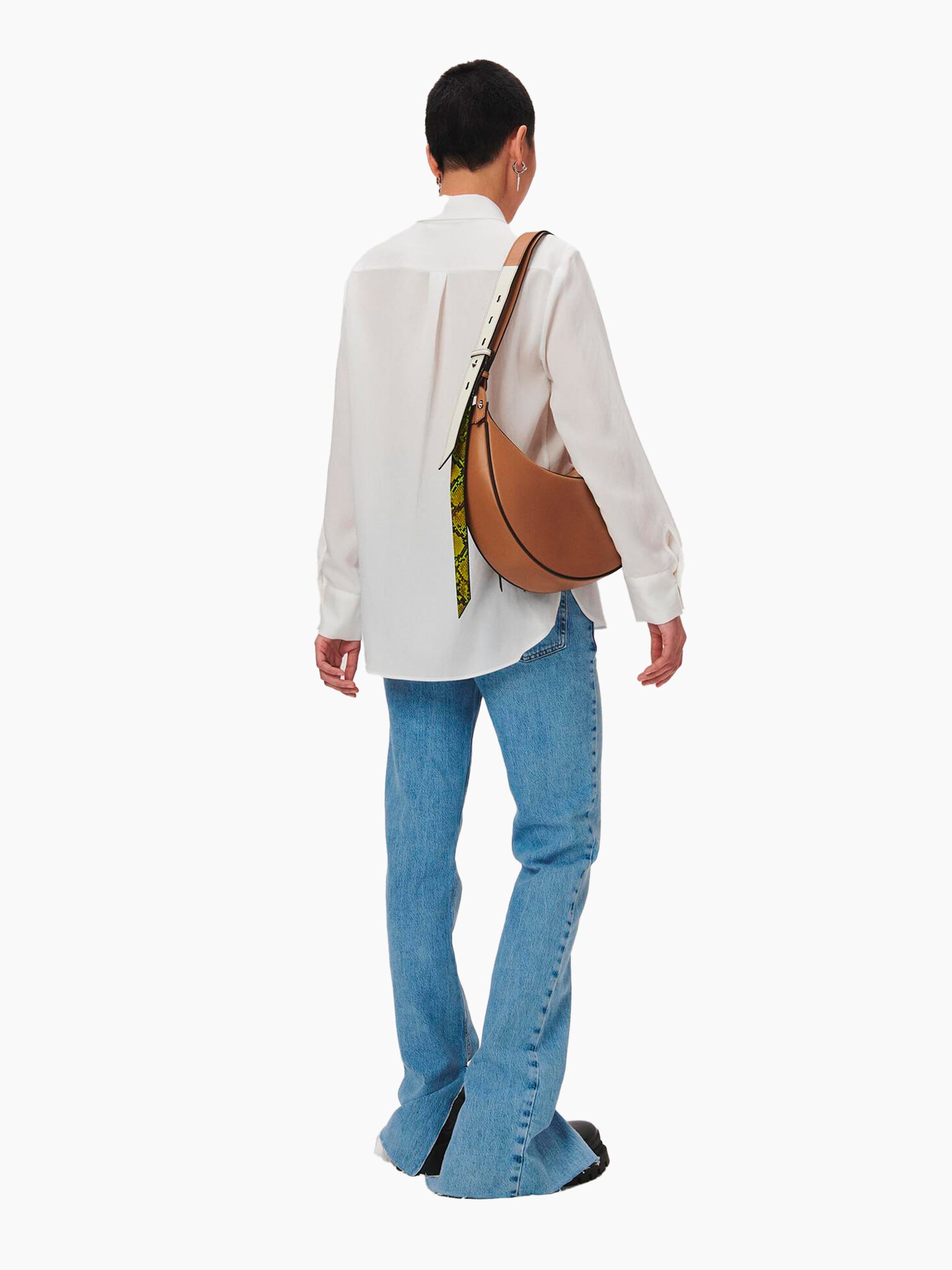 HAN WEN STUDIO Selene Shoulder Bag