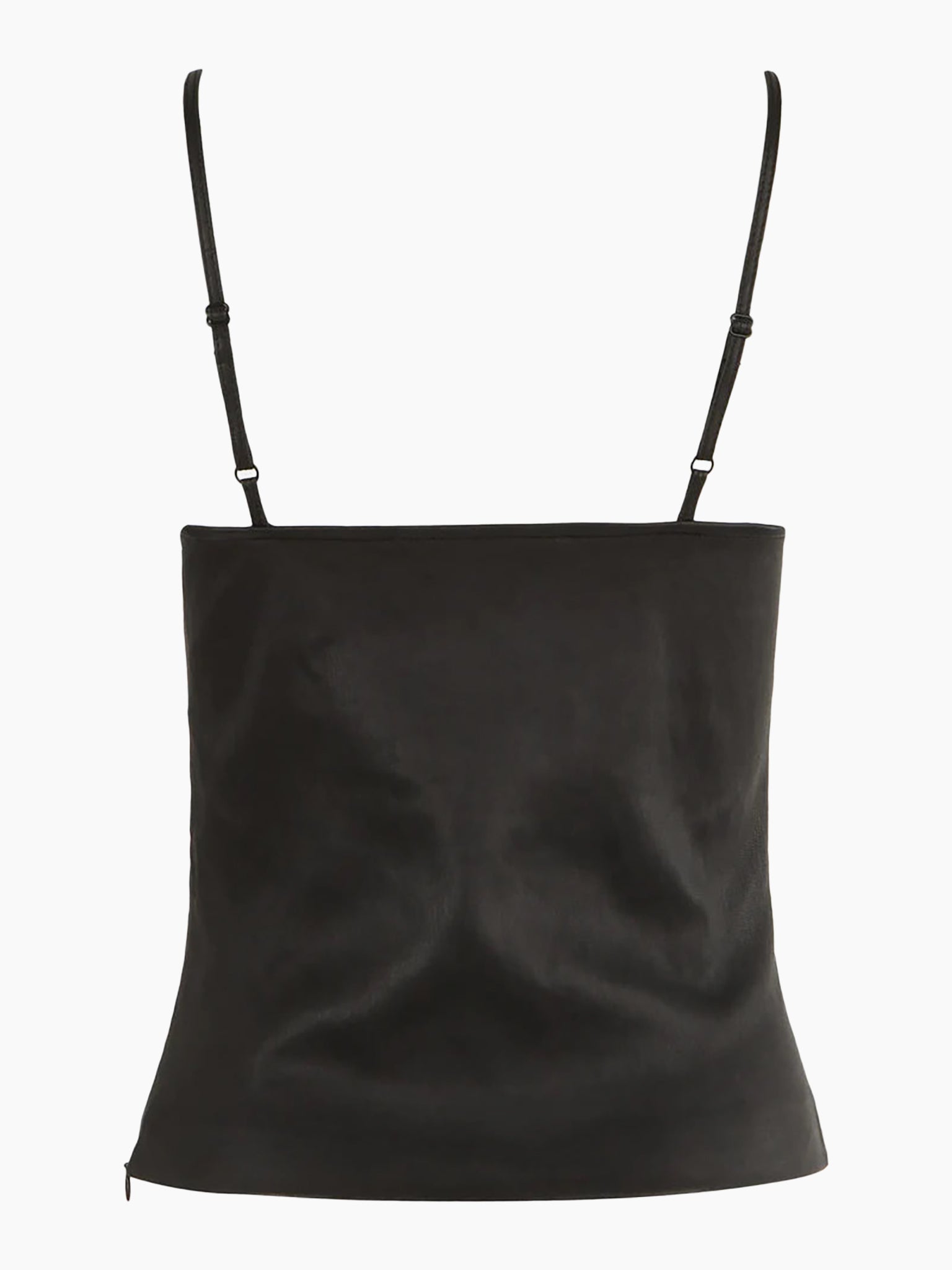 SPRWMN Leather Camisole