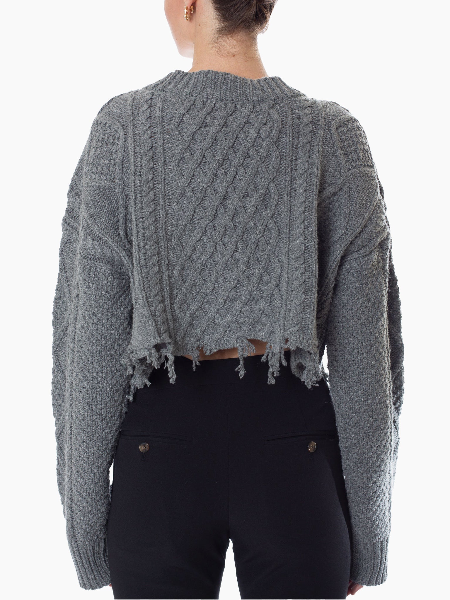 AOTC Cracker Cardigan