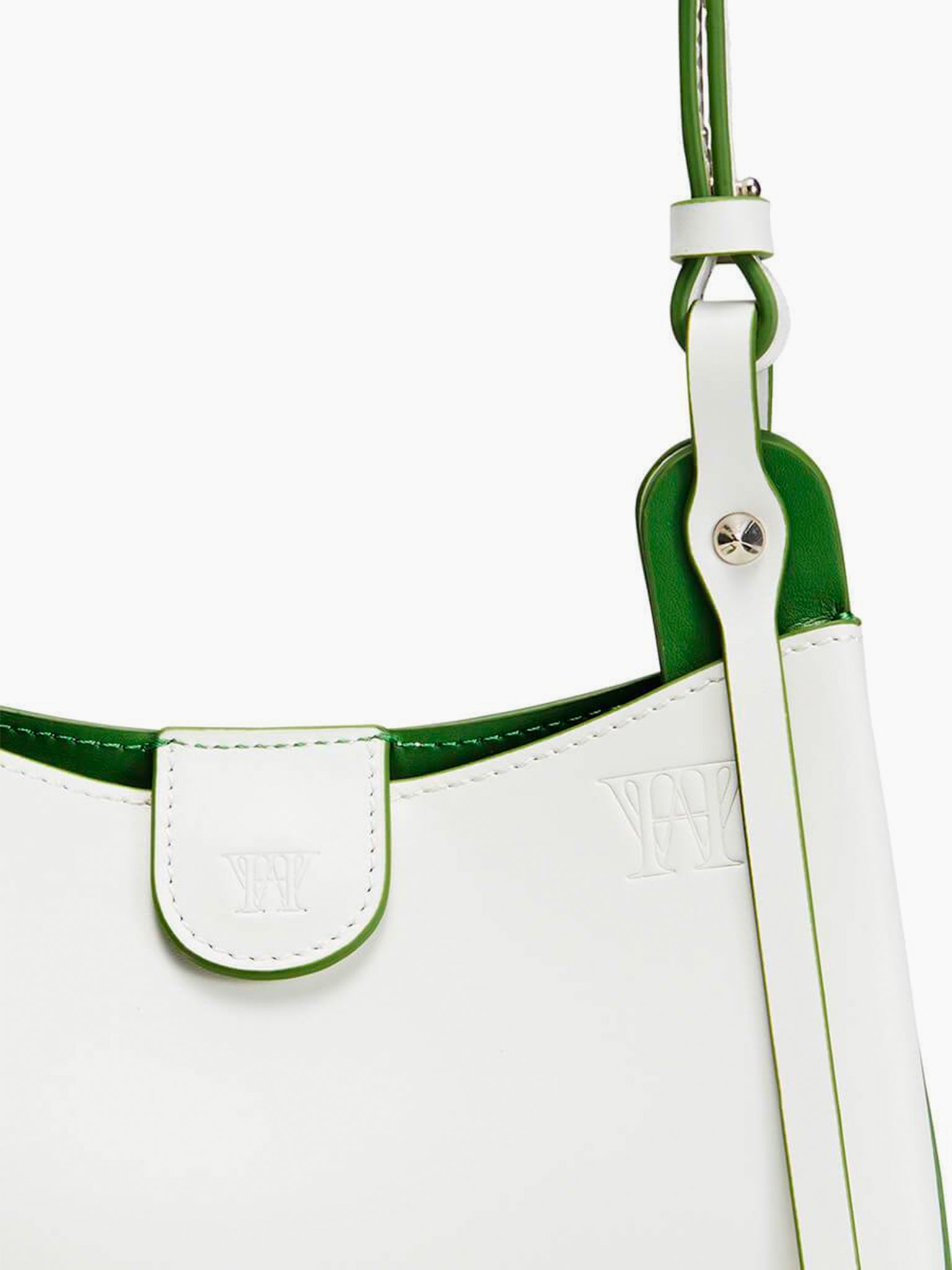 HAN WEN STUDIO Leah Convertible Saddle Bag