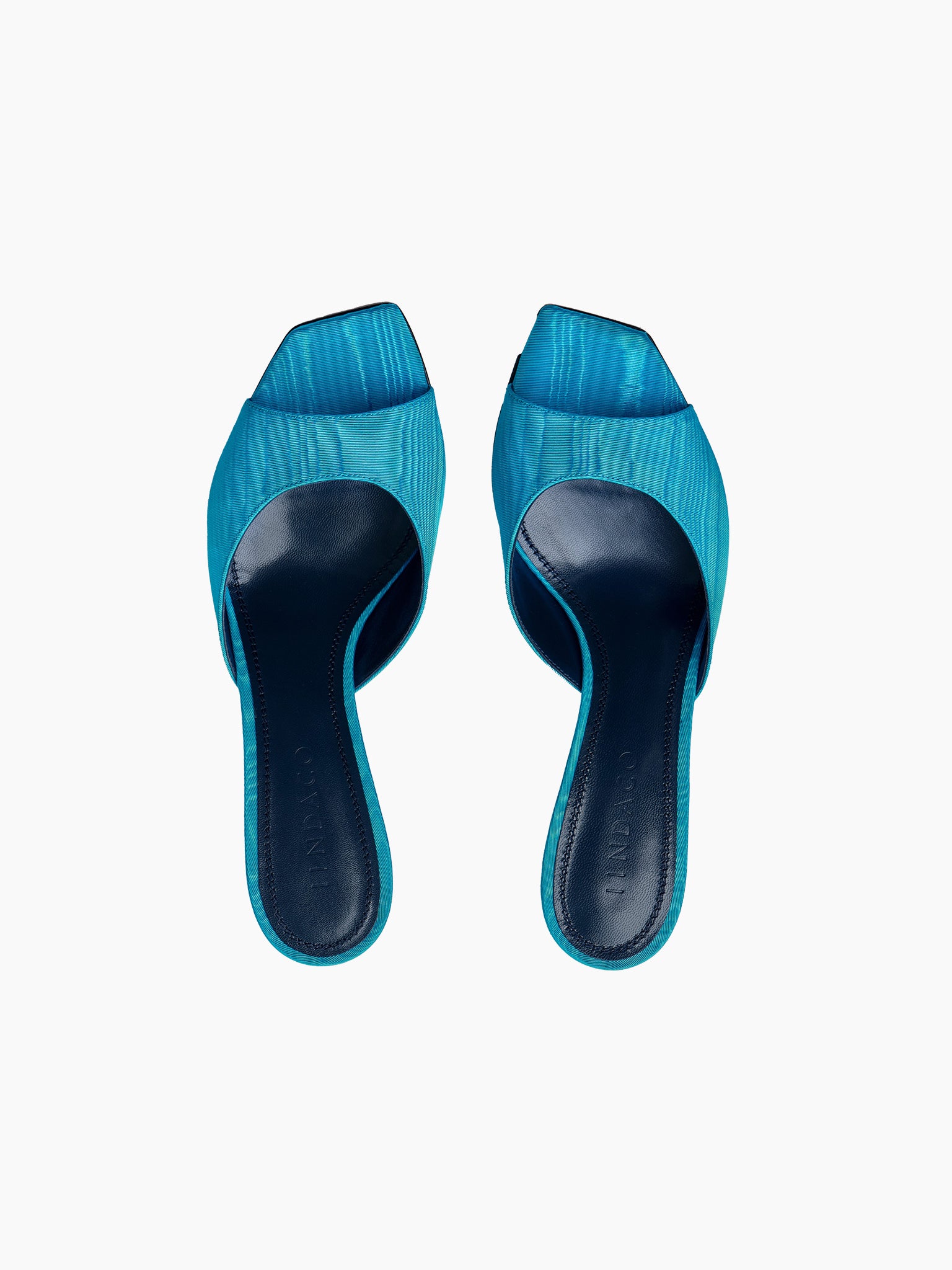 IINDACO Ade Blue Heel