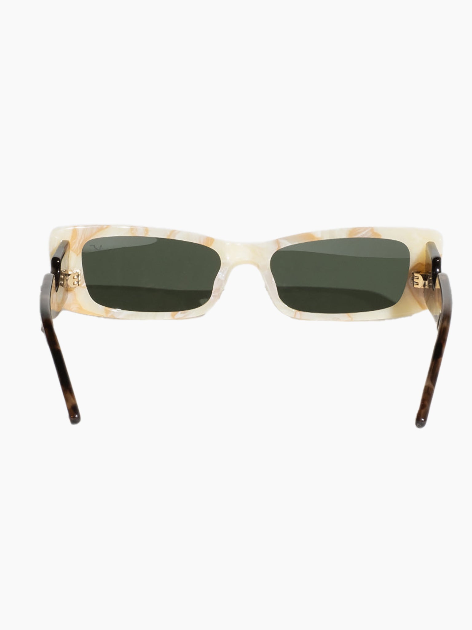 AGNES EYEWEAR Piana Latte Sunglass