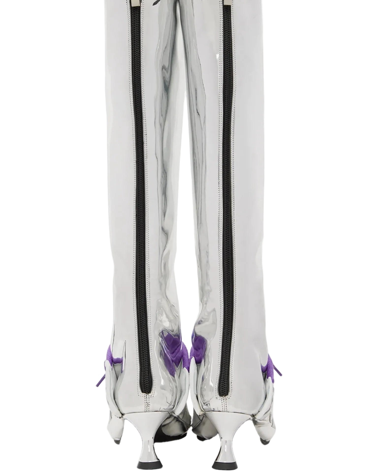 ANCUTA SARCA Upcycled Nike Boots