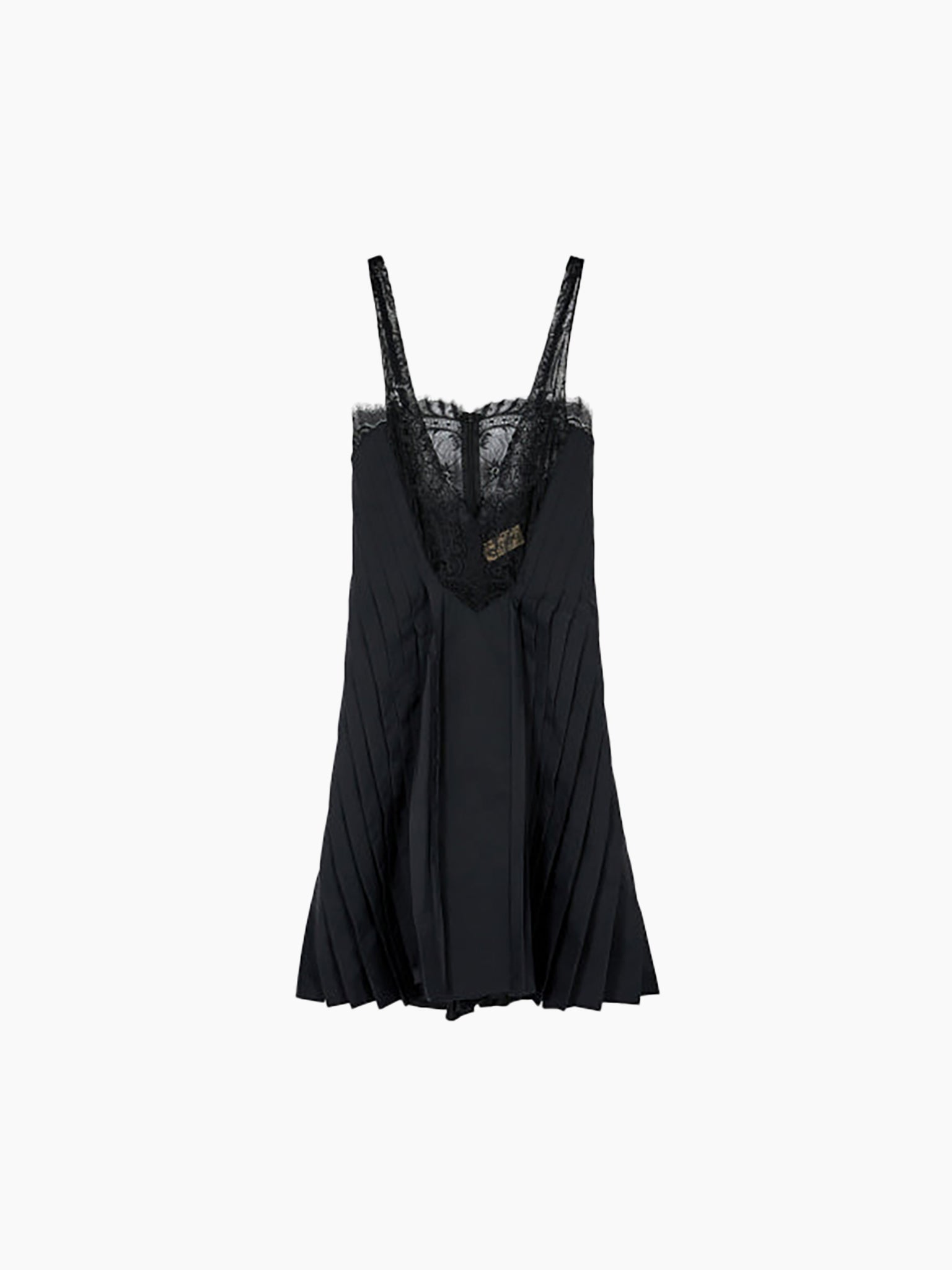 BONBOM Lace Lantern Dress