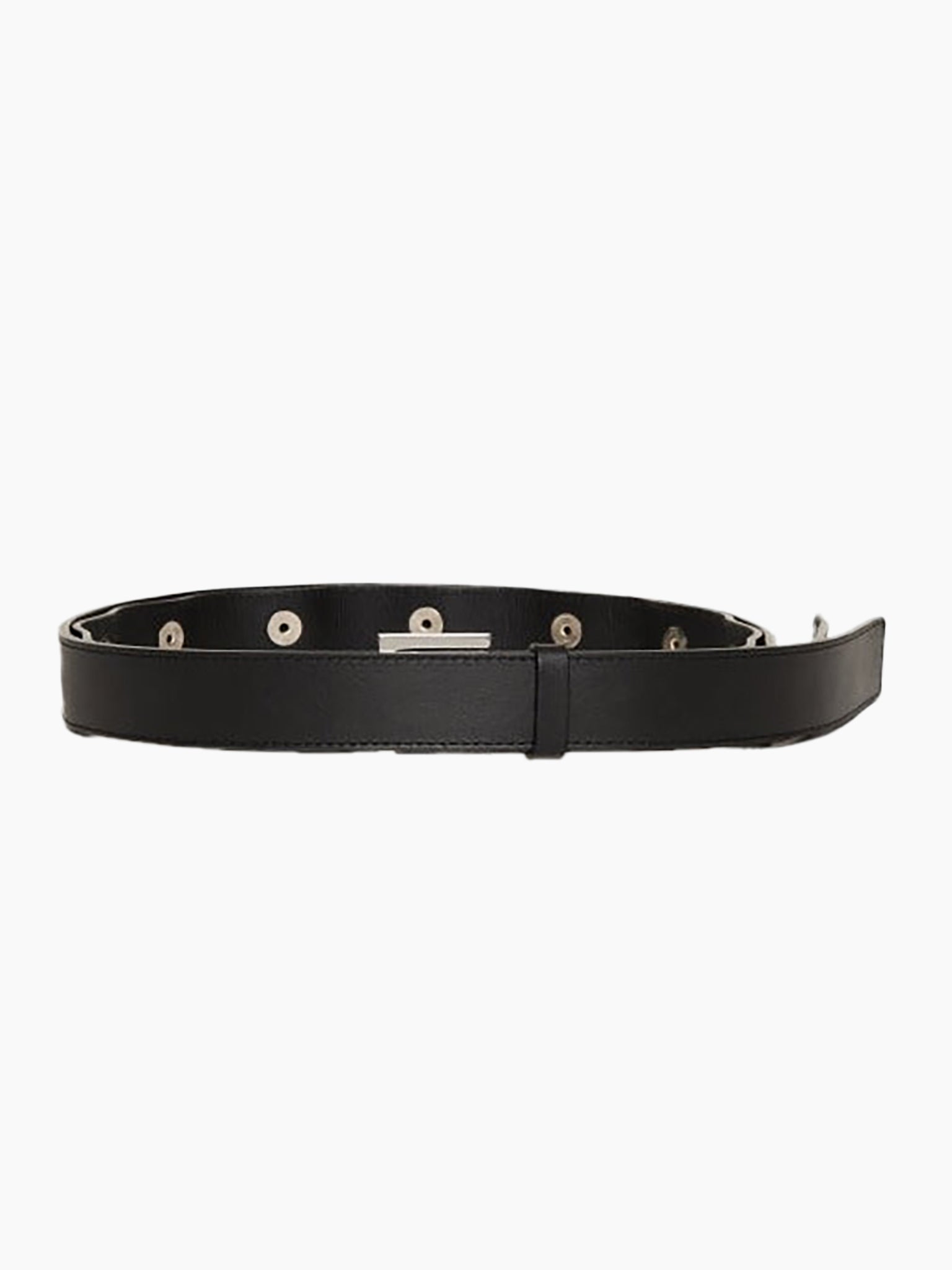 BOYAROVSKAYA Leather Belt