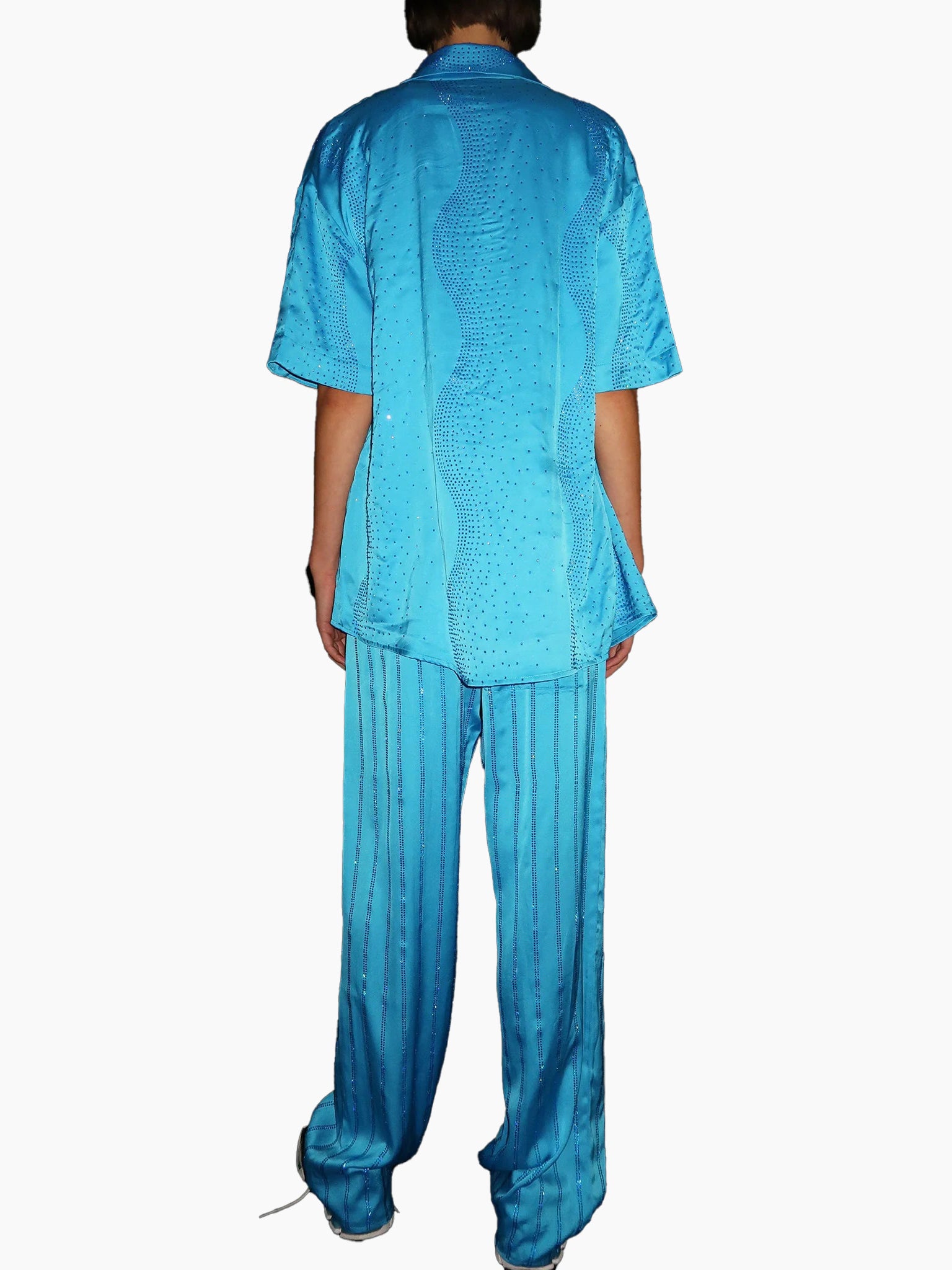FILLES A PAPA Karlton Crystal Pants