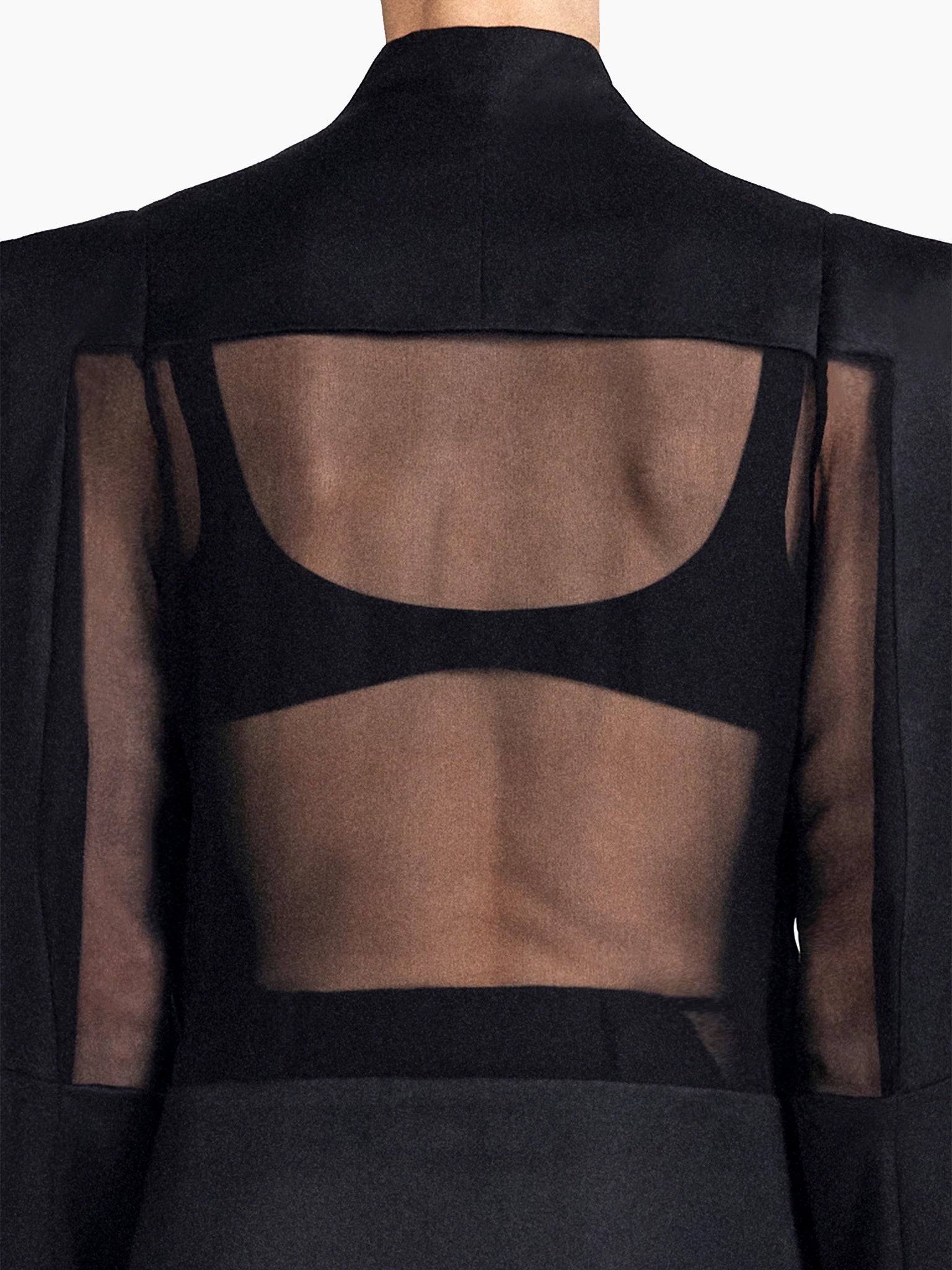 GRACE LING Vertebrae Bralette