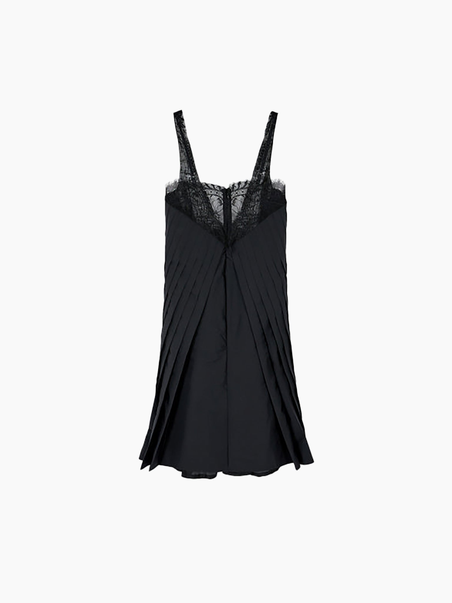 BONBOM Lace Lantern Dress