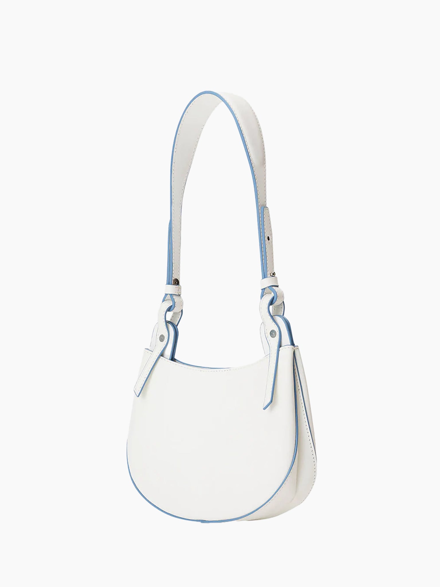 HAN WEN STUDIO Leah Front Pocket Mini Saddle Bag