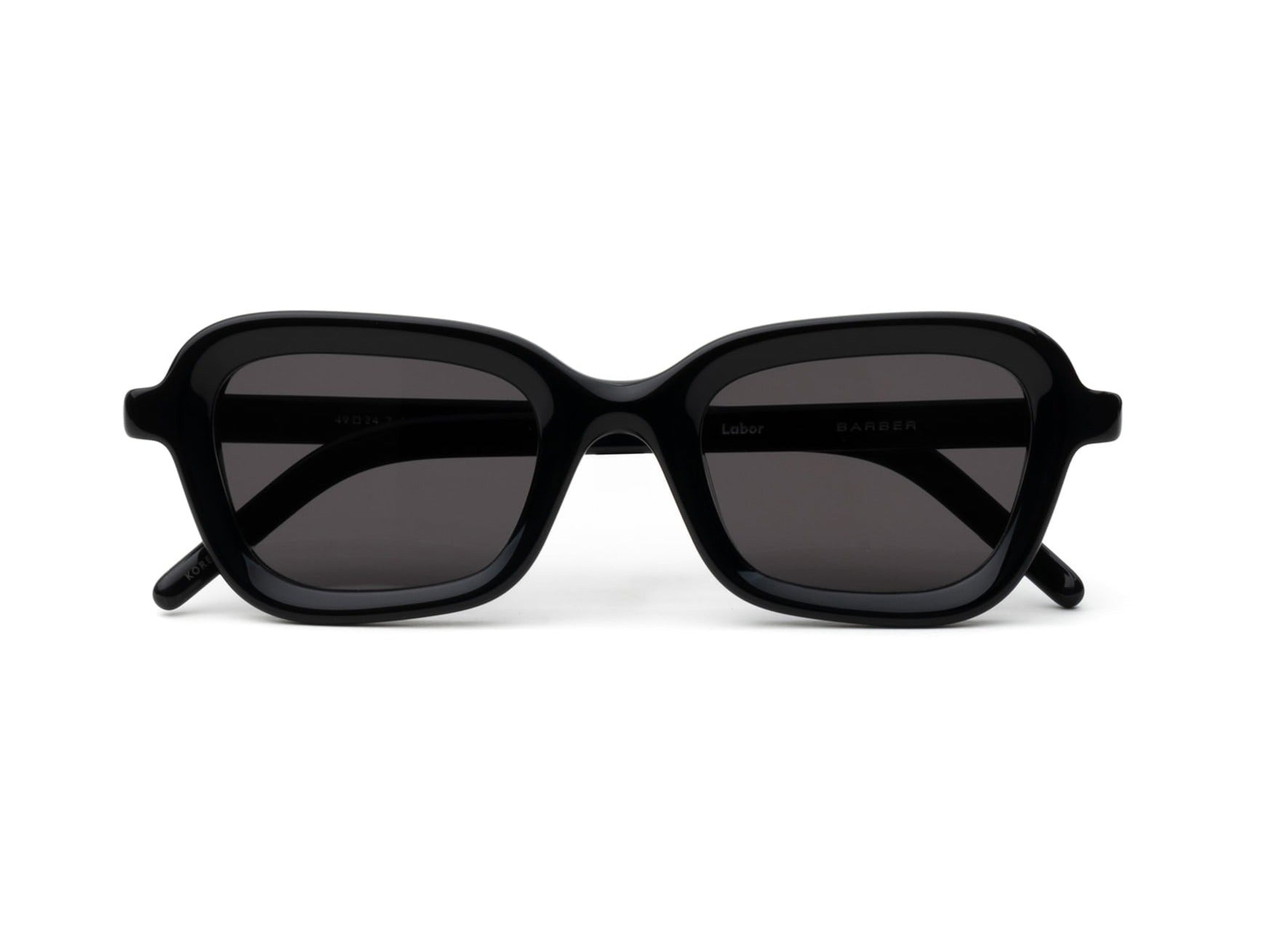 LABOR Barber Black Sunglass
