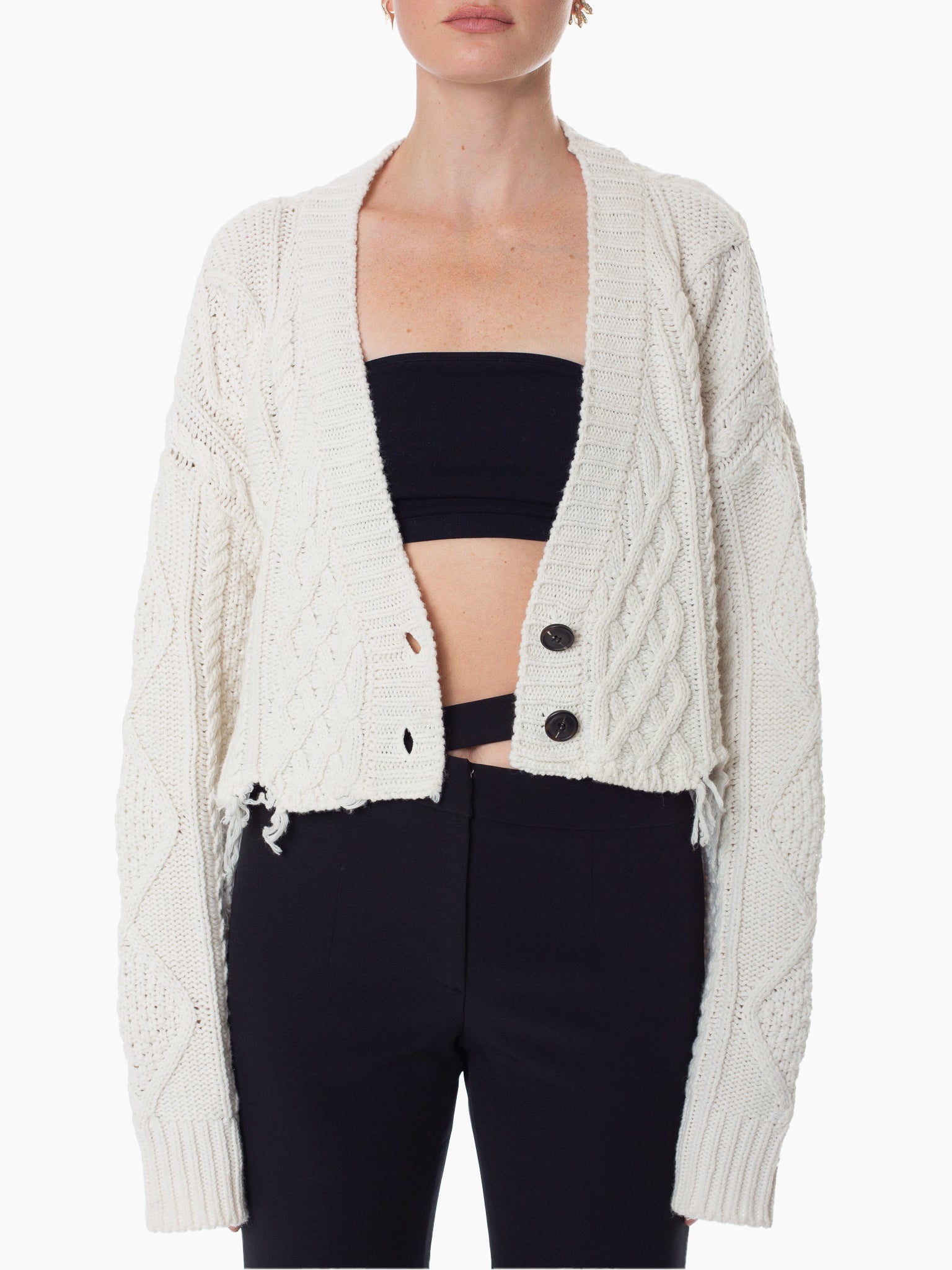 AOTC Cracker Cardigan