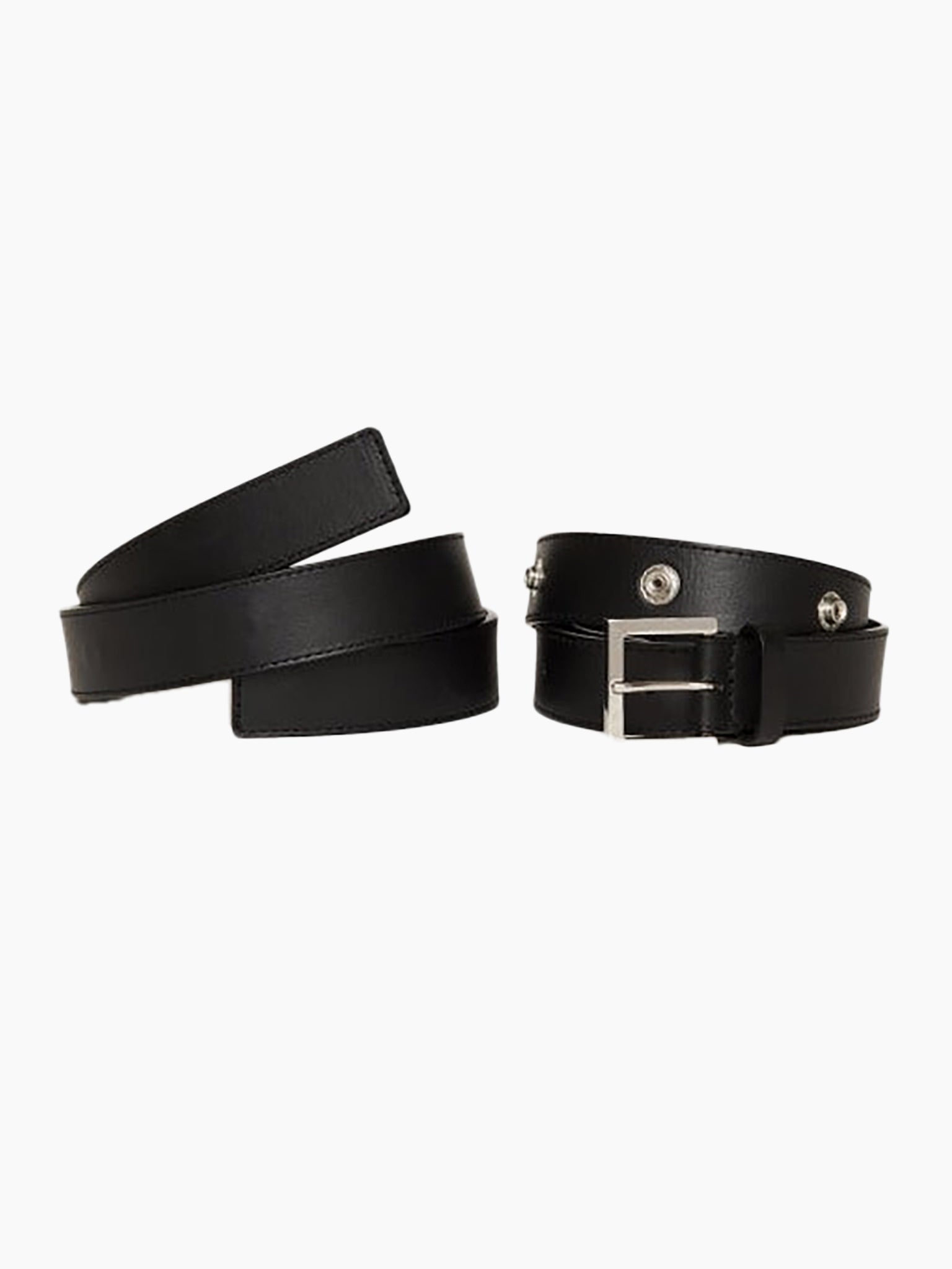 BOYAROVSKAYA Leather Belt