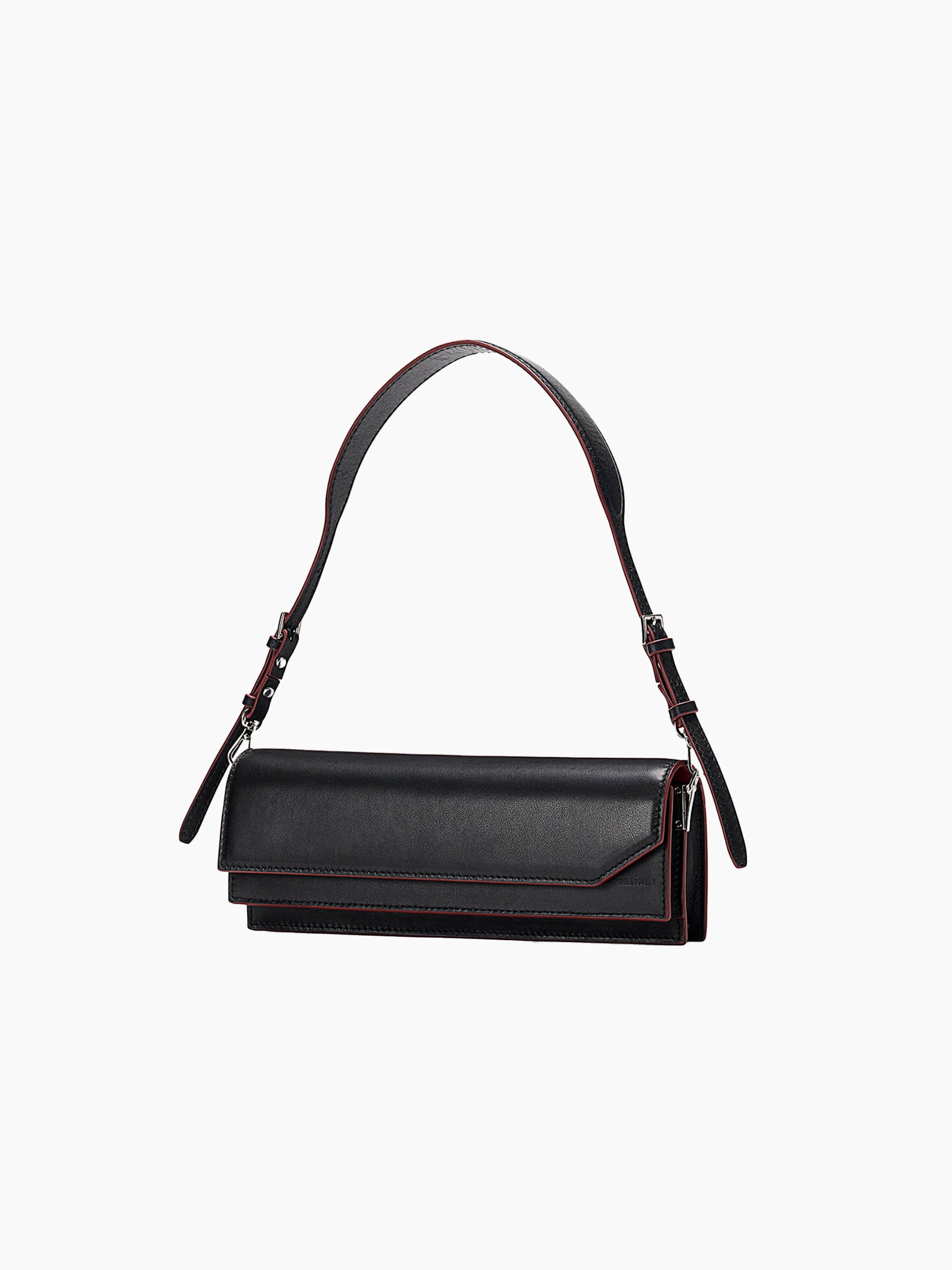 HAN WEN STUDIO Naomi Calfskin Slim Bag