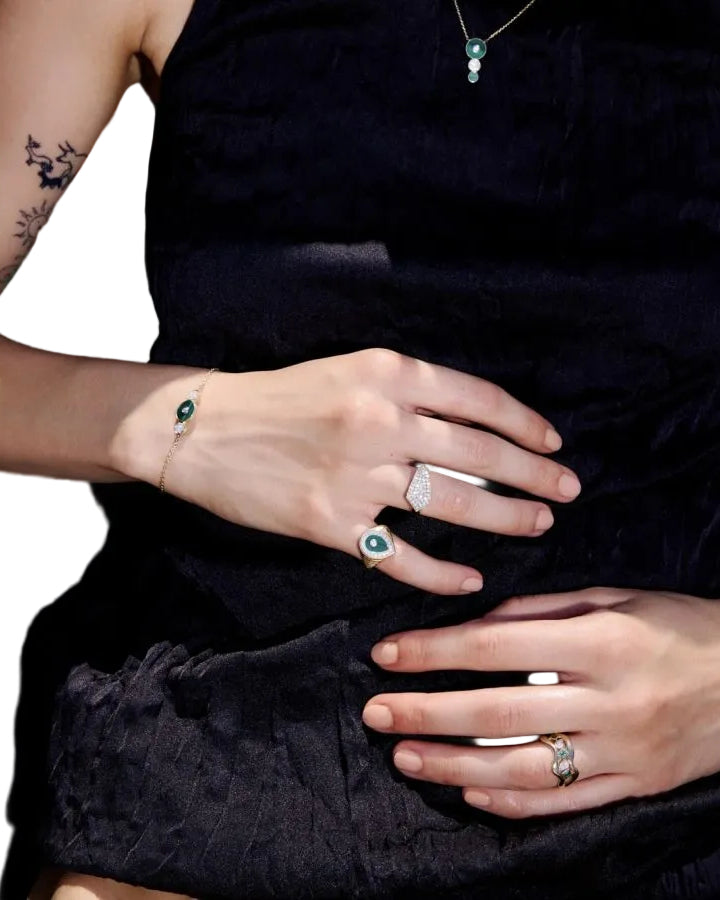 RITA JEWELRY Nova Ring