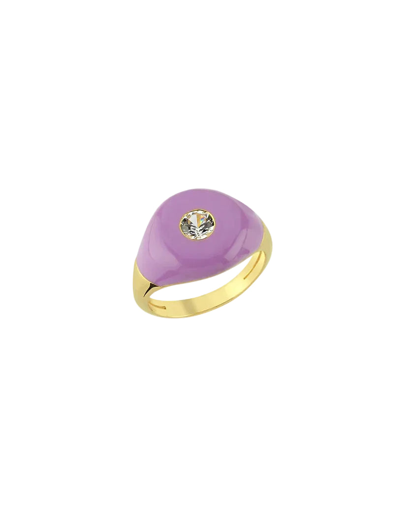 CHARMS COMPANY Les Bonbons Ring