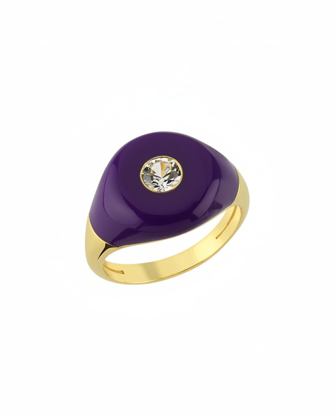CHARMS COMPANY Les Bonbons Ring