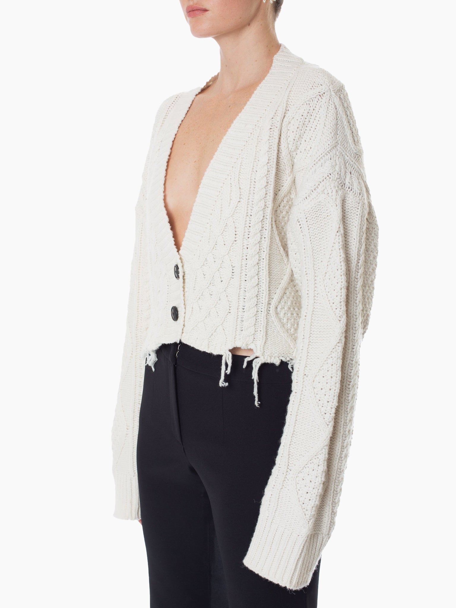 AOTC Cracker Cardigan