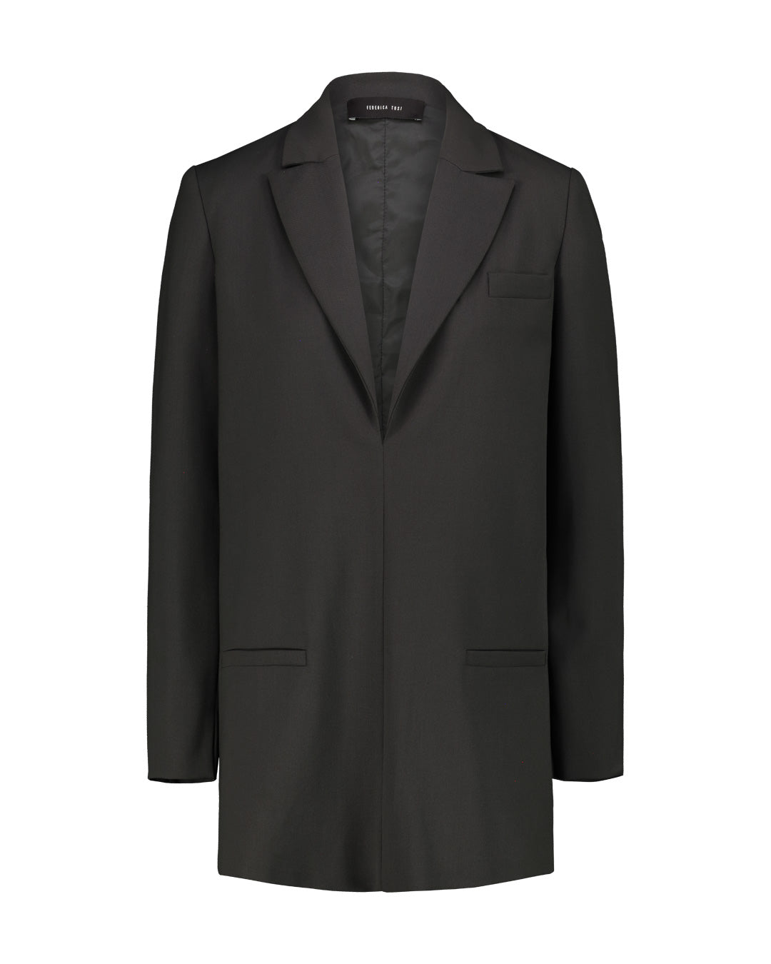 FEDERICA TOSI Abito Corto Jacket – SHOP CURVE