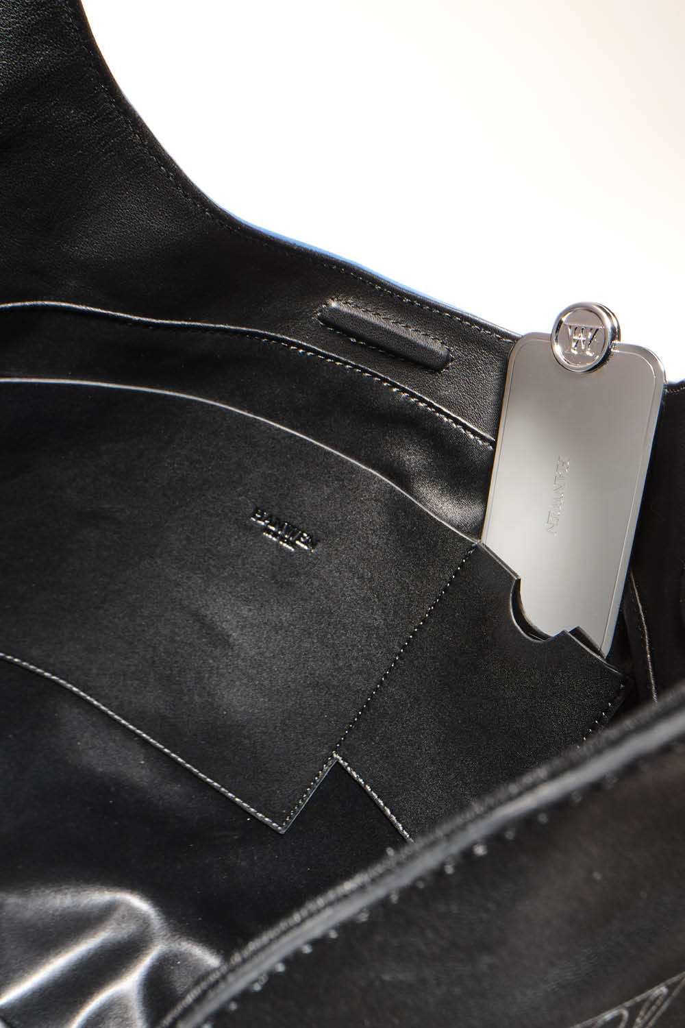 HAN WEN STUDIO Aouda Sack Bag