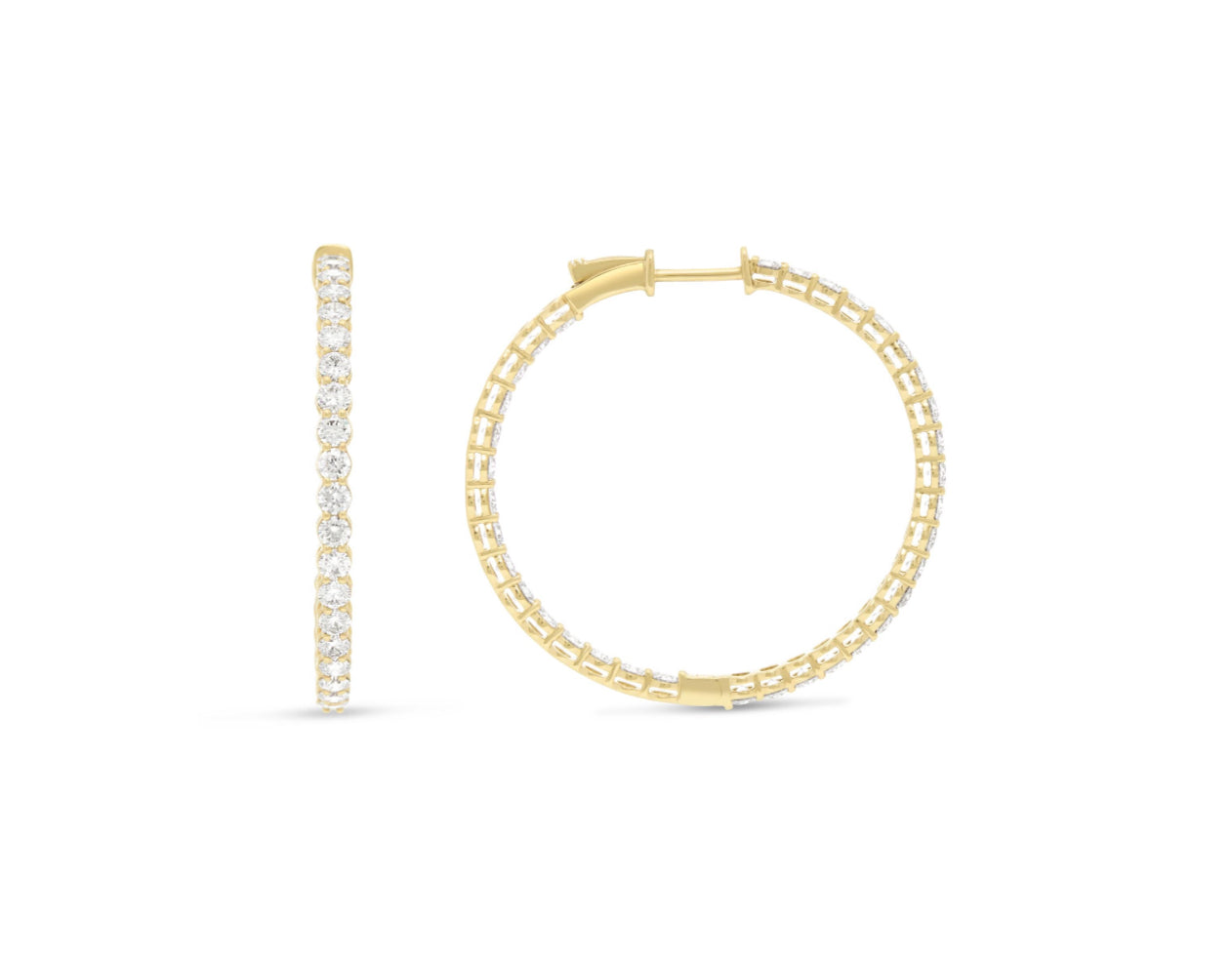 LUMENIRI The Aki BR Hoops