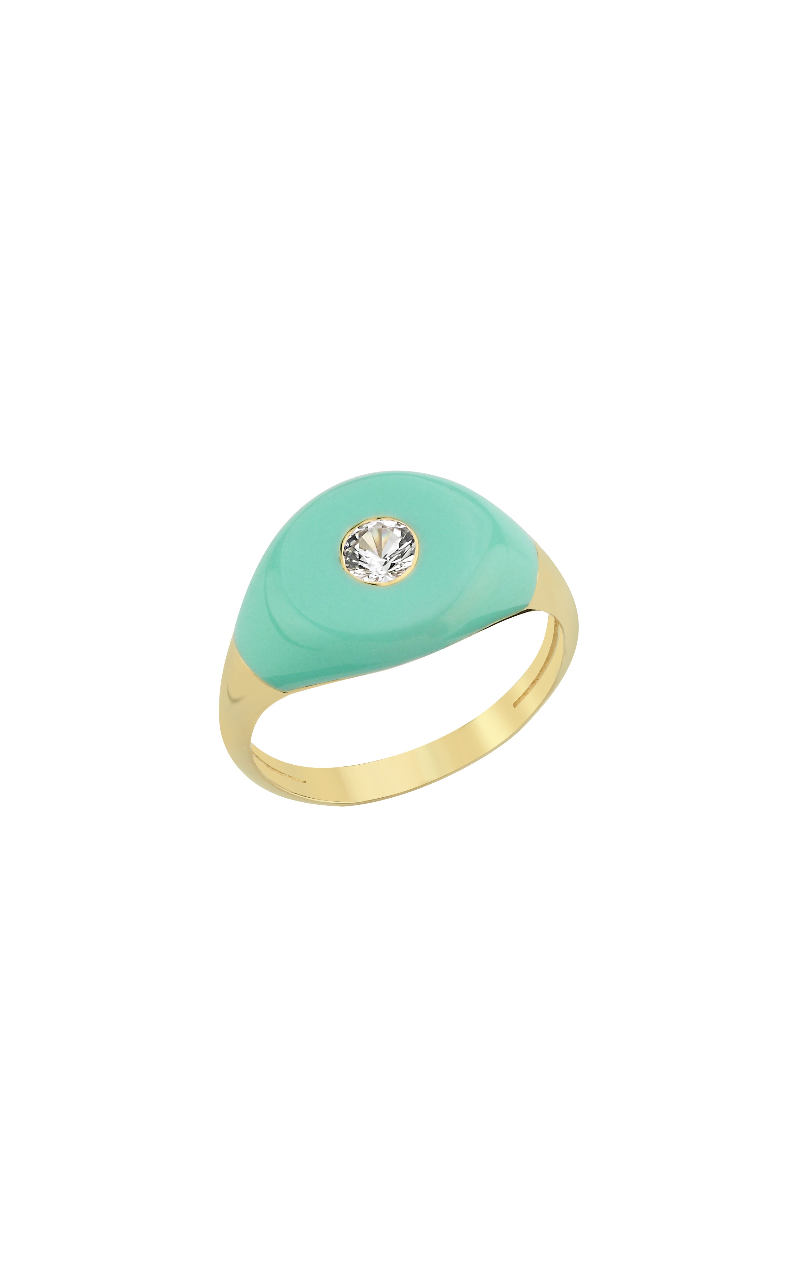 CHARMS COMPANY Les Bonbons Ring