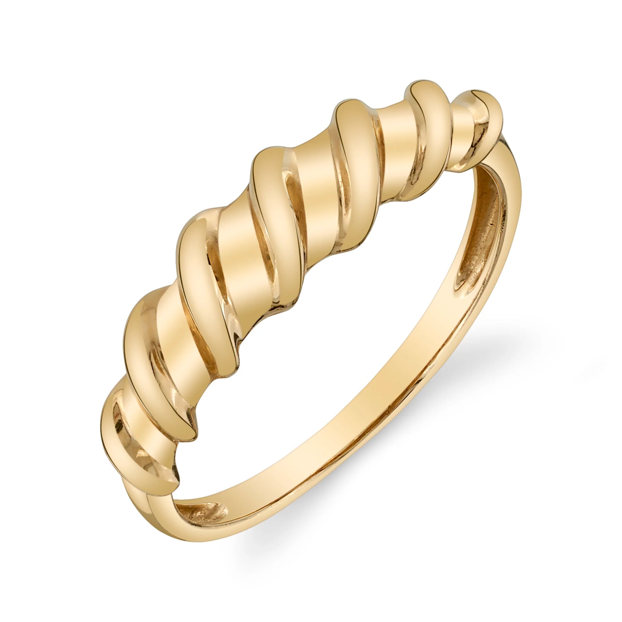 ROSEARK Twist Ring