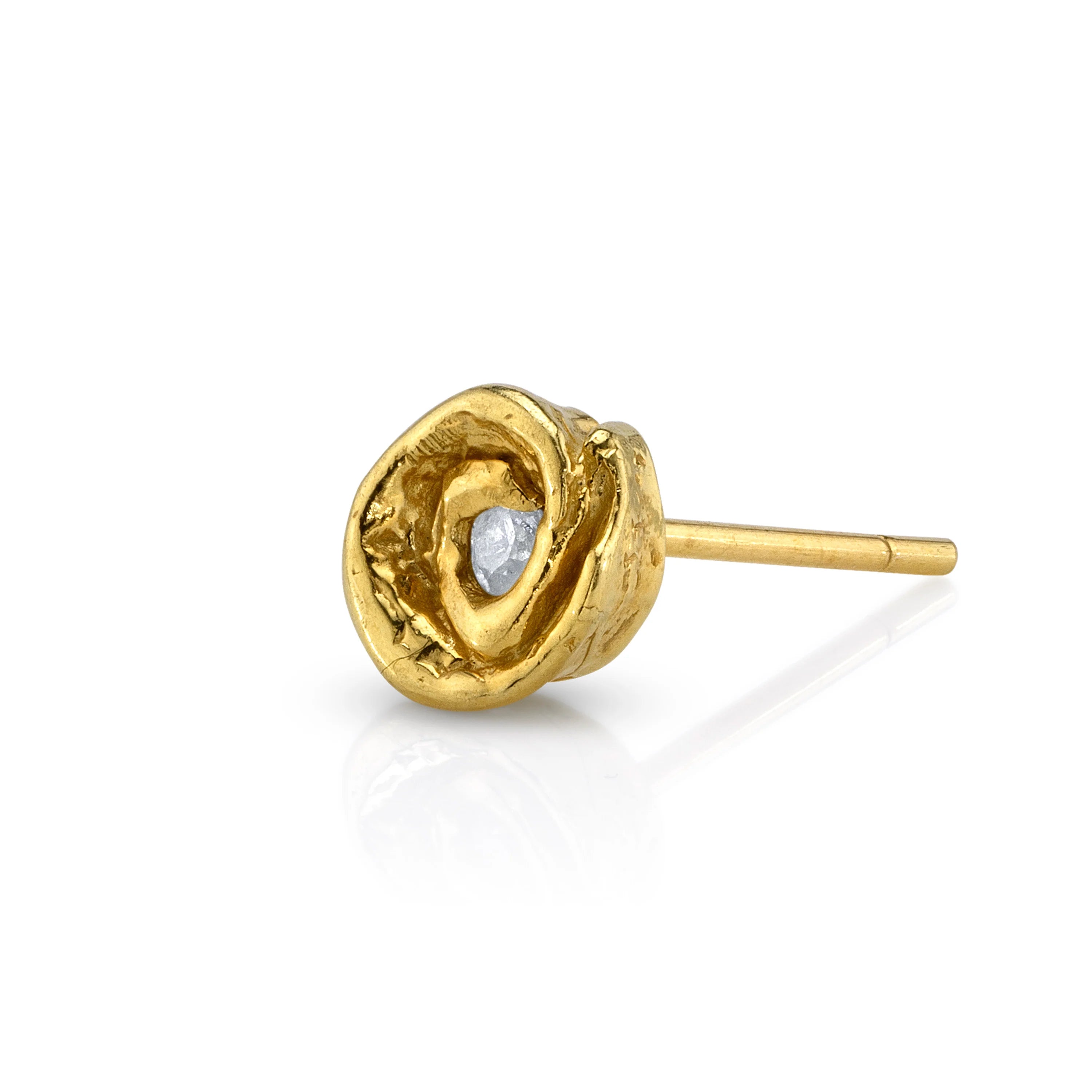 ROSEARK Rosebud Studs, Medium