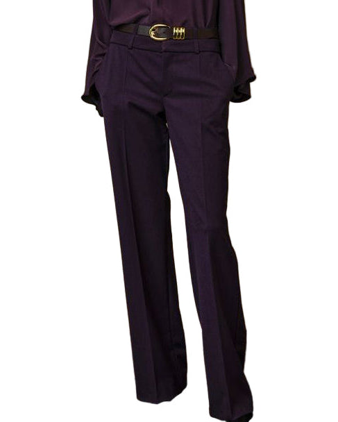 FEDERICA TOSI Double Waisted Trousers