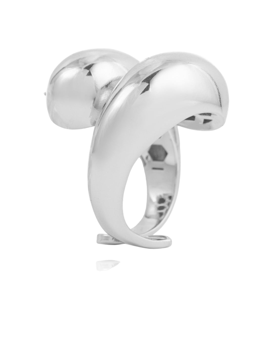 FEDERICA TOSI Isa Ring in Silver