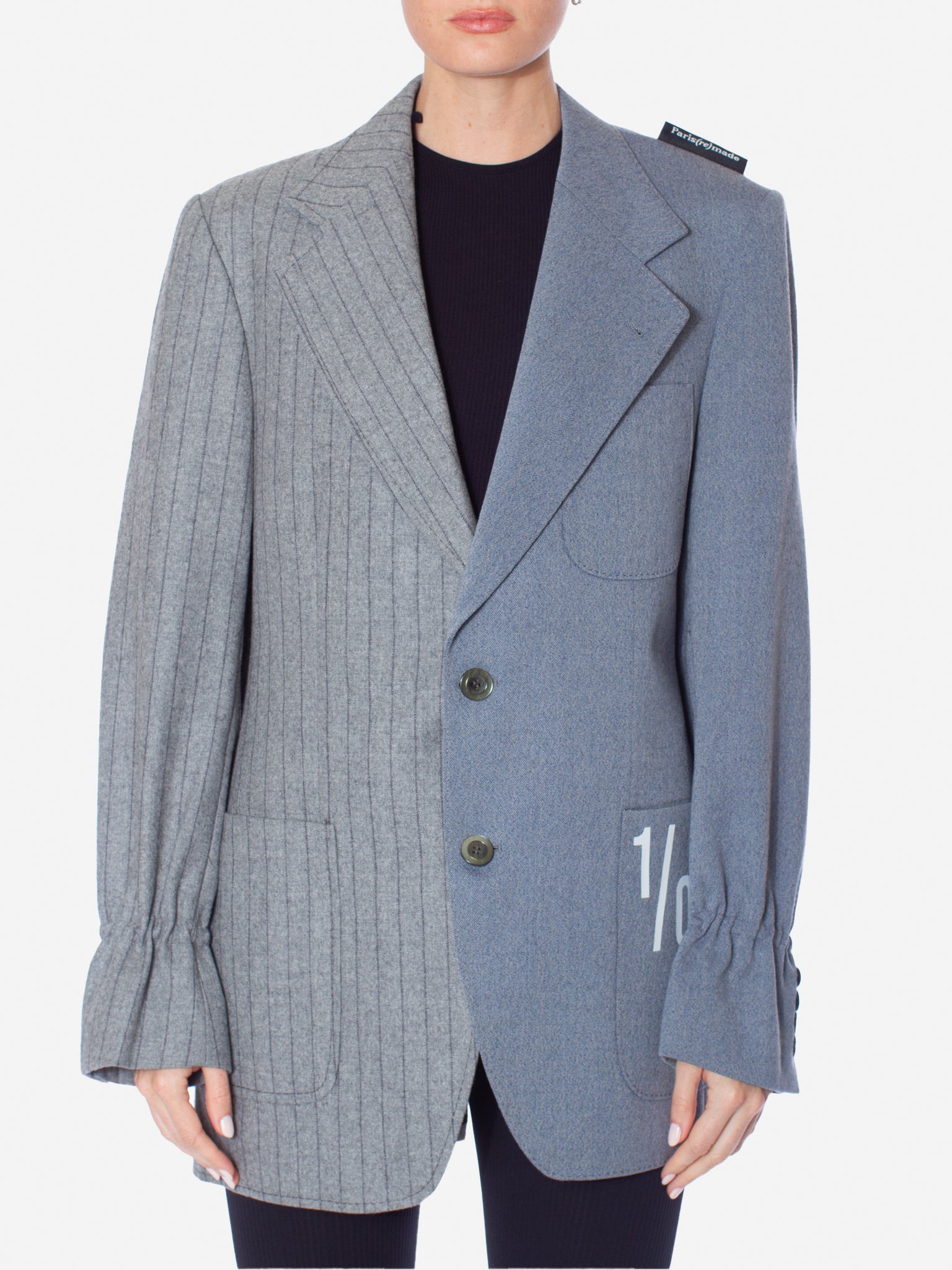 1/OFF PARIS Double Blazer