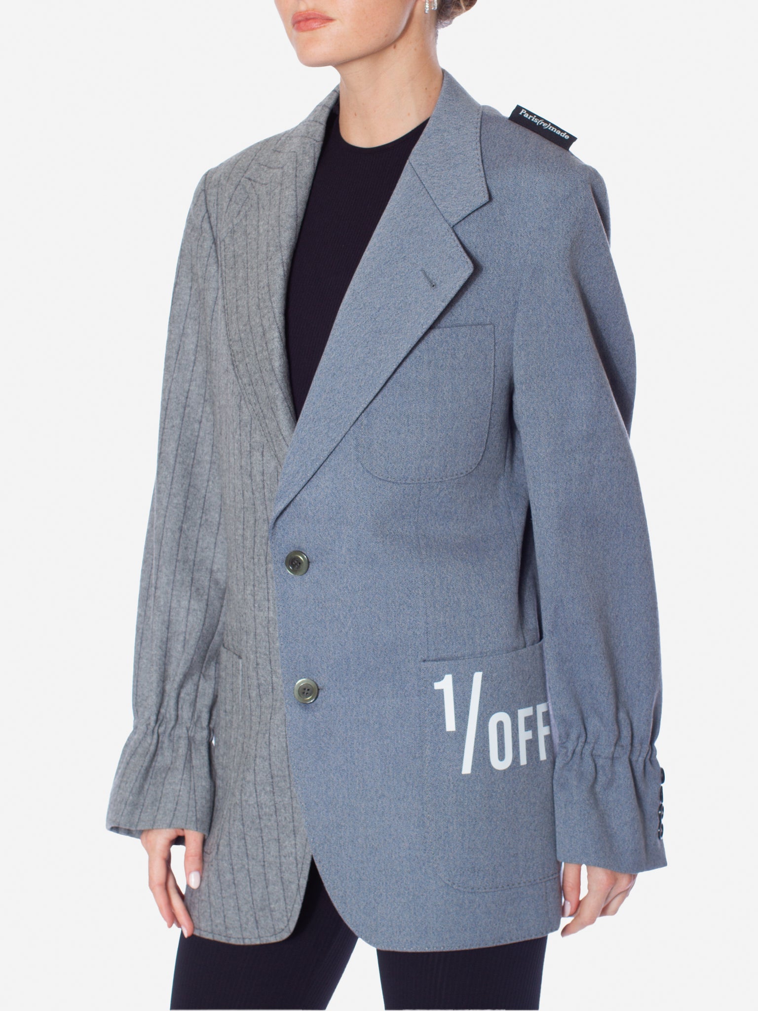1/OFF PARIS Double Blazer