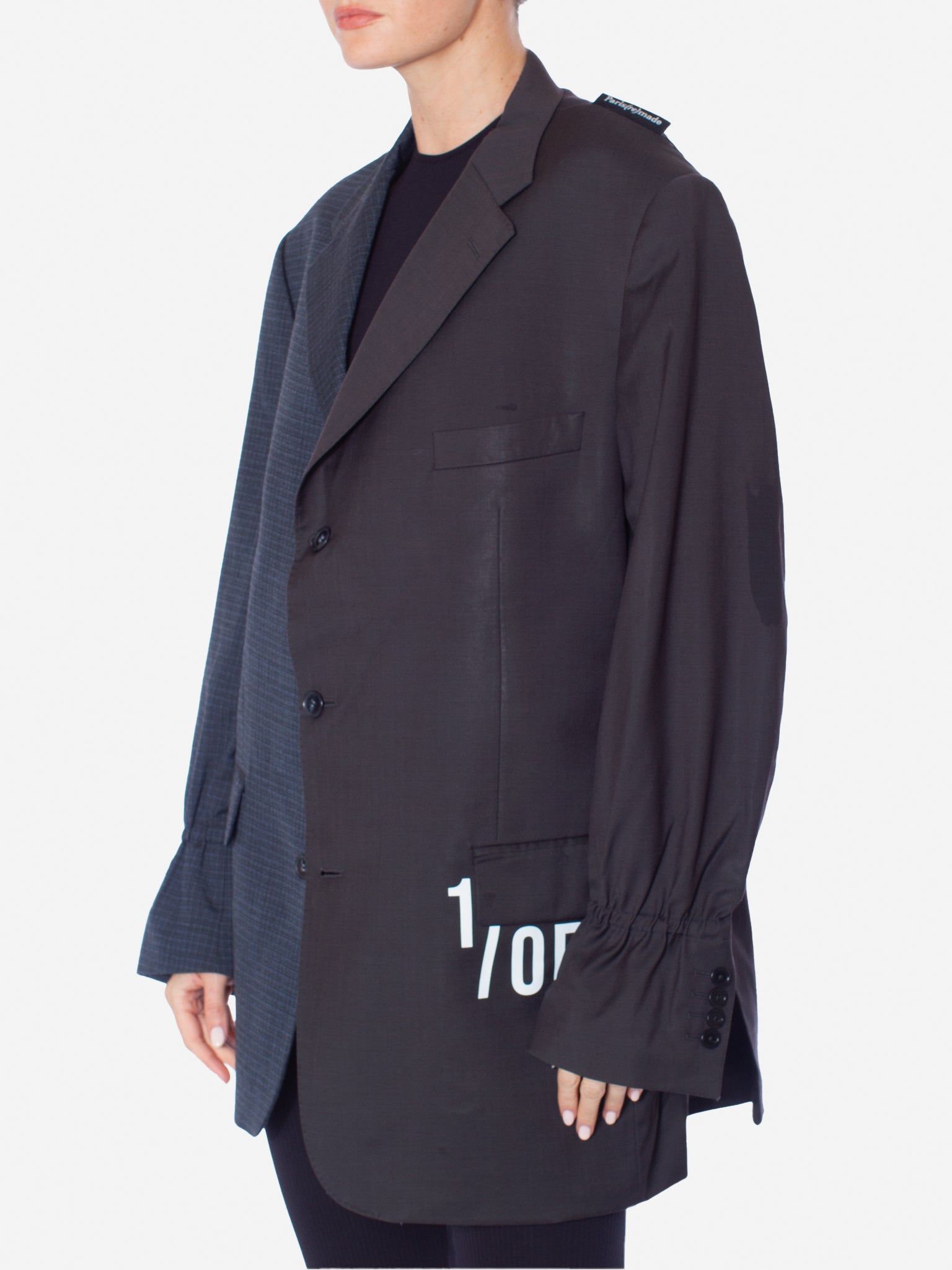 1/OFF PARIS Double Blazer