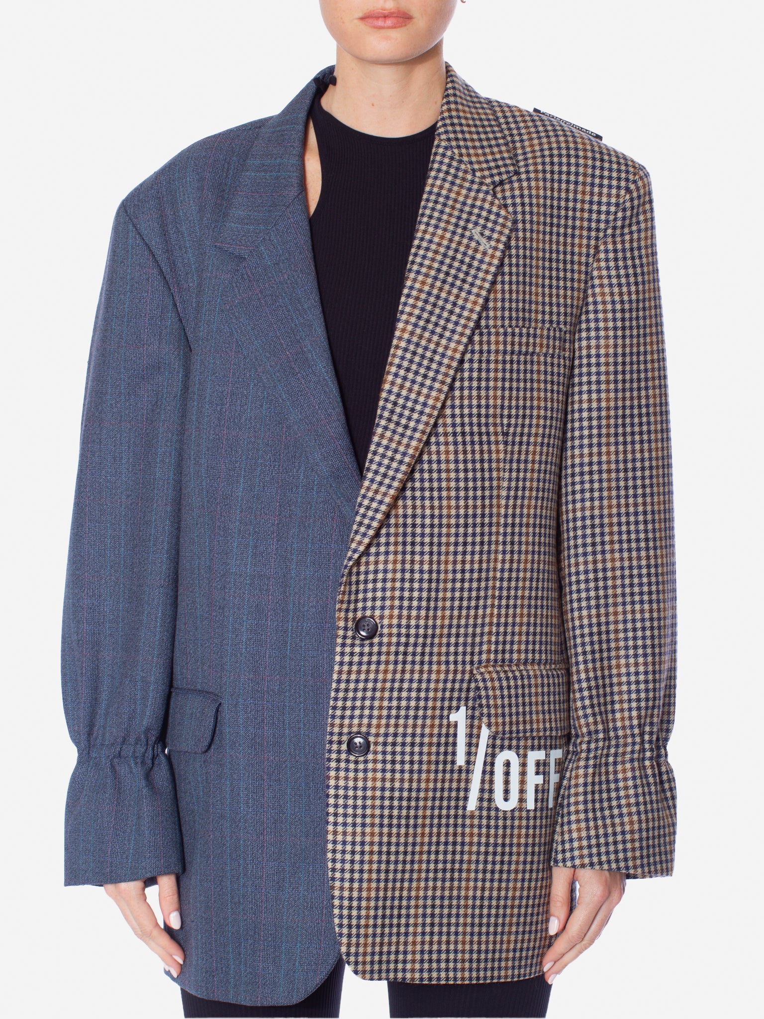 1/OFF PARIS Double Blazer