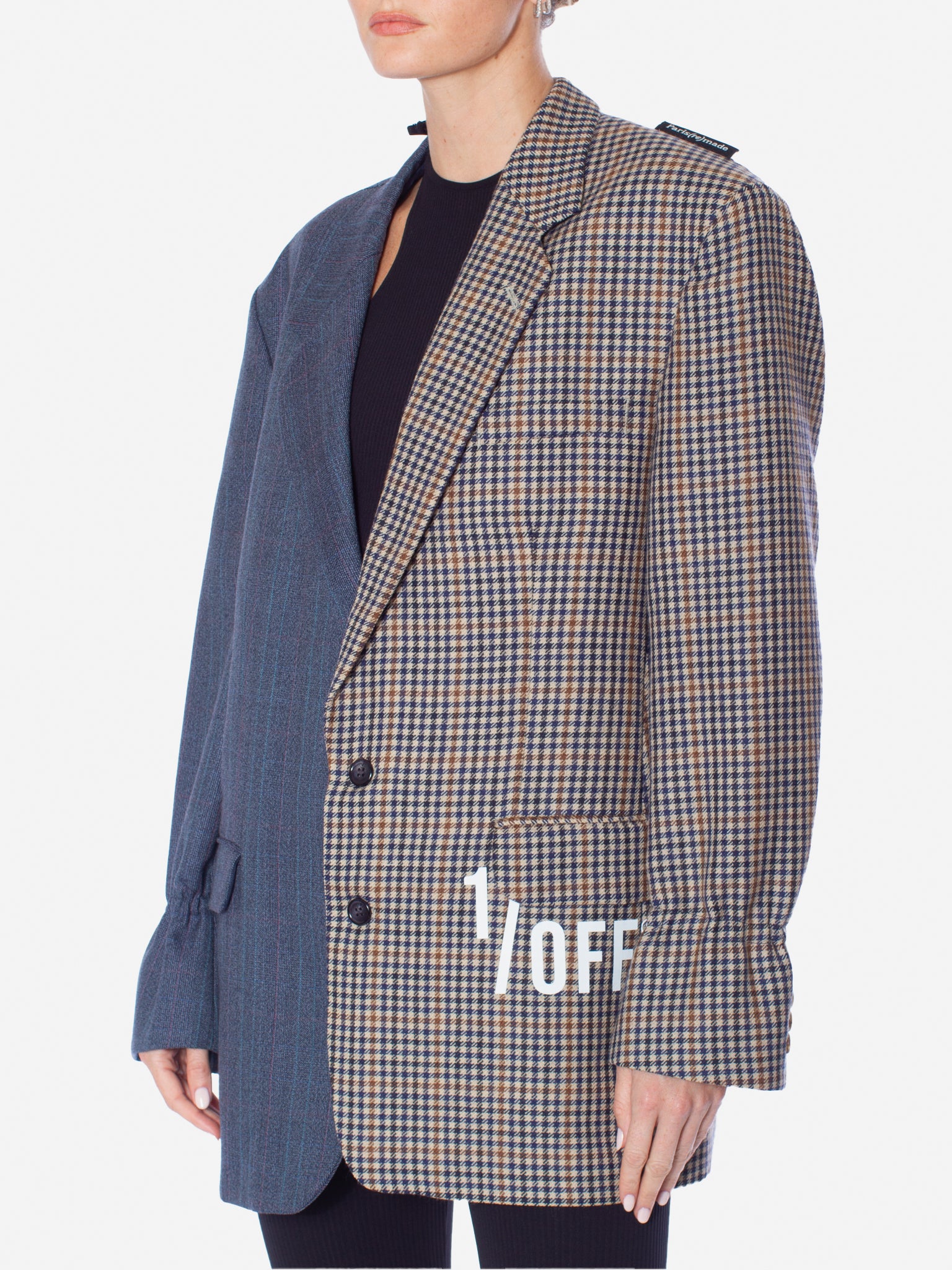 1/OFF PARIS Double Blazer