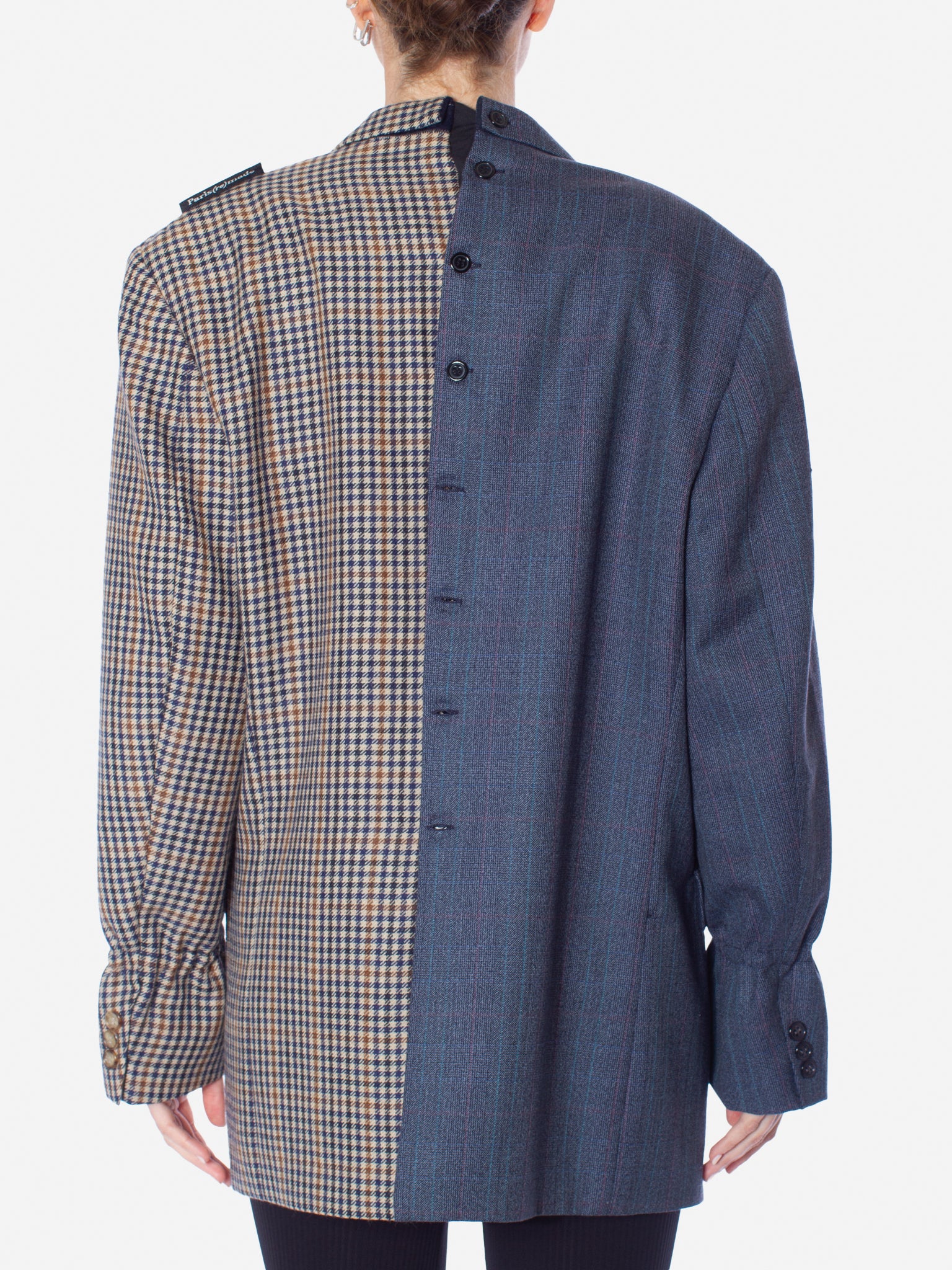 1/OFF PARIS Double Blazer
