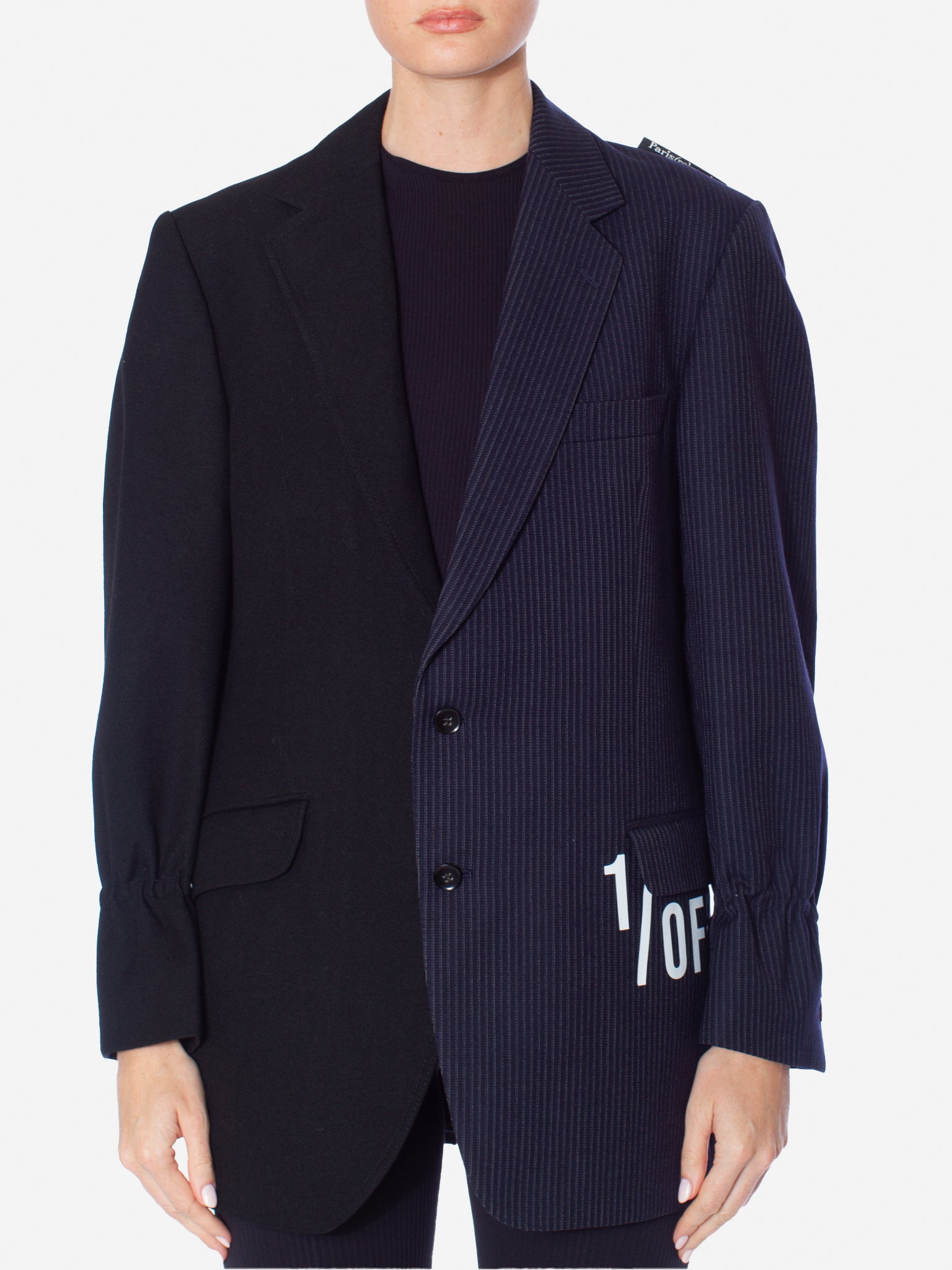 1/OFF PARIS Double Blazer
