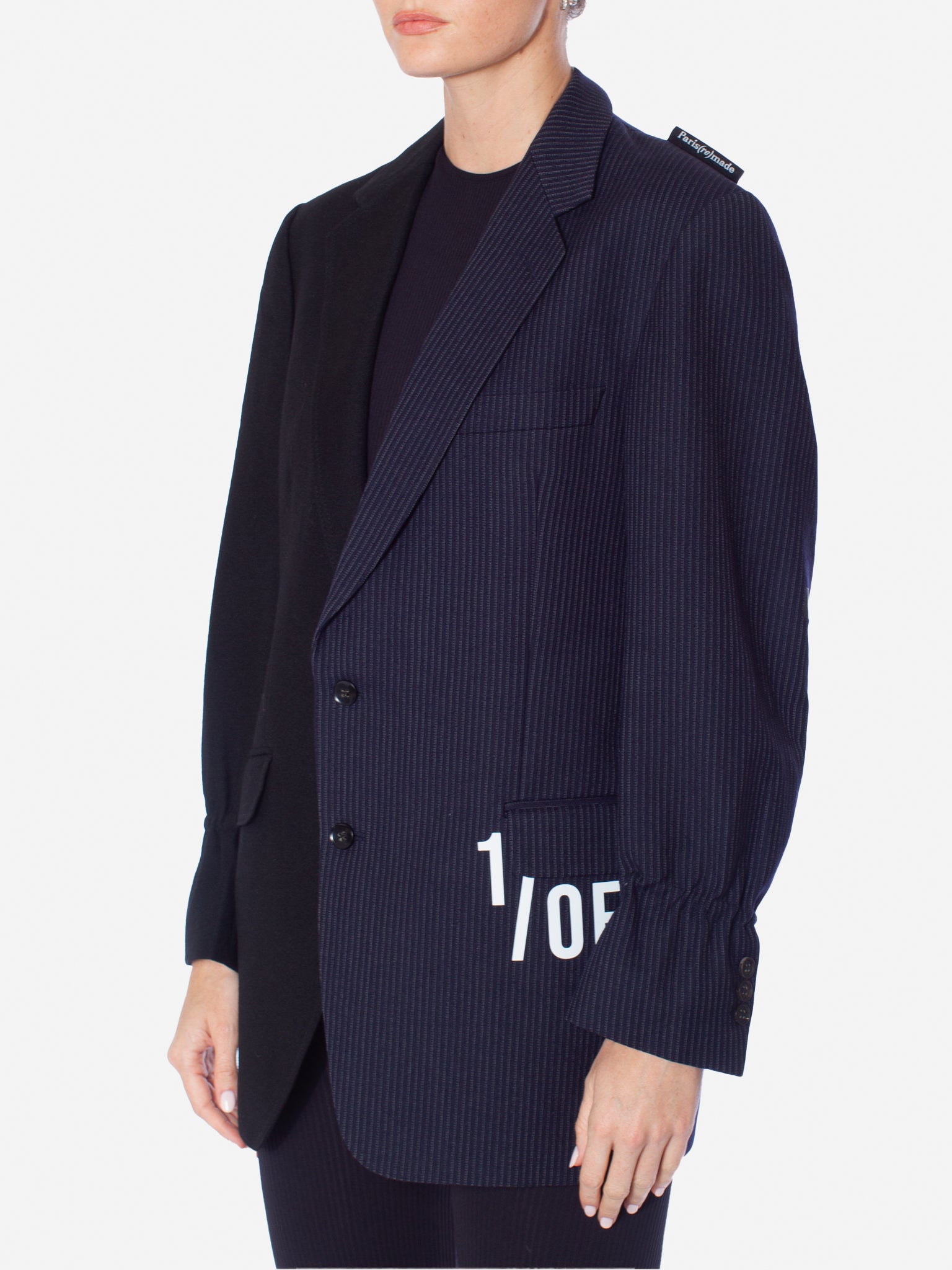1/OFF PARIS Double Blazer